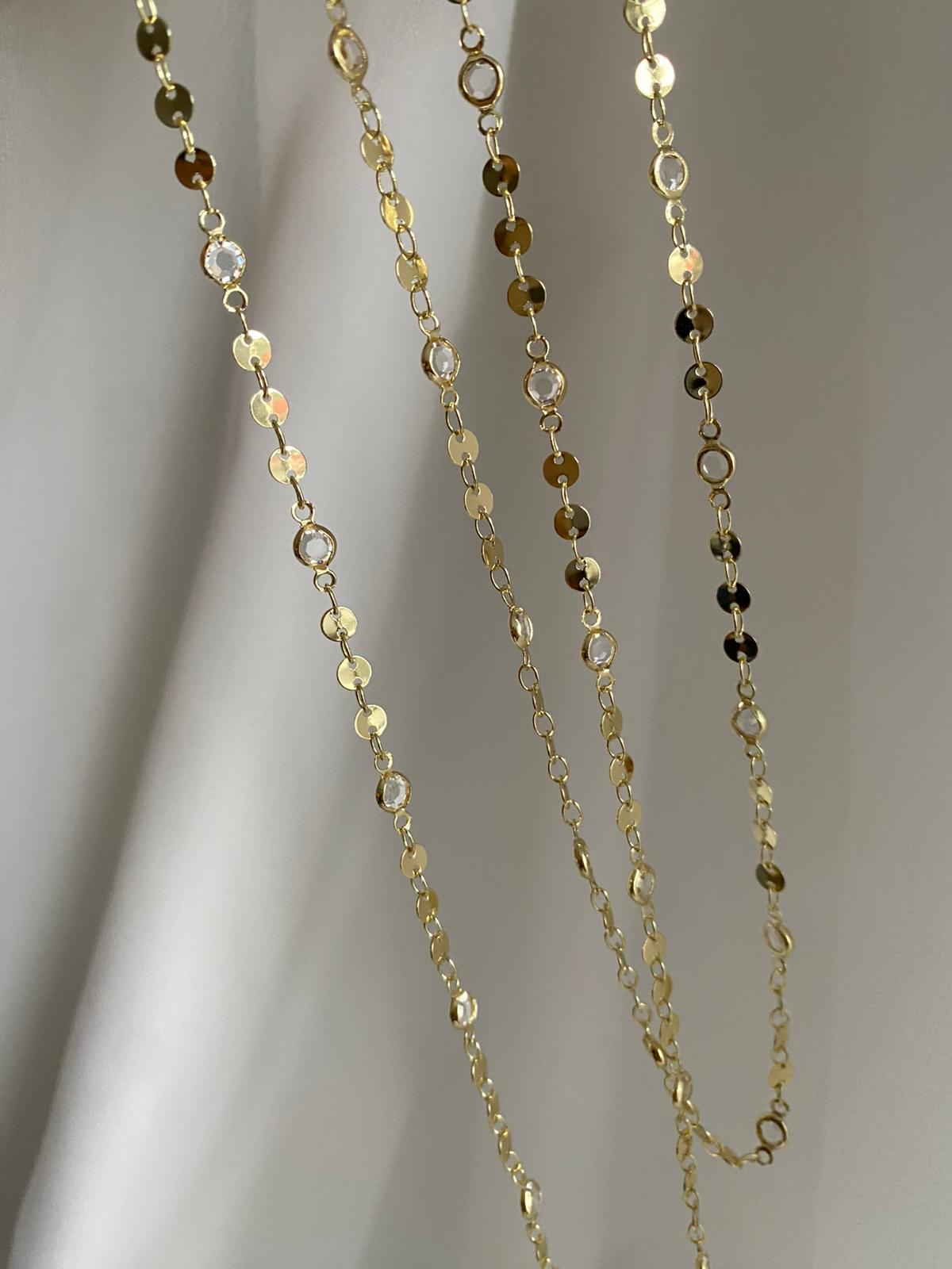 Pull dolamalı kolye