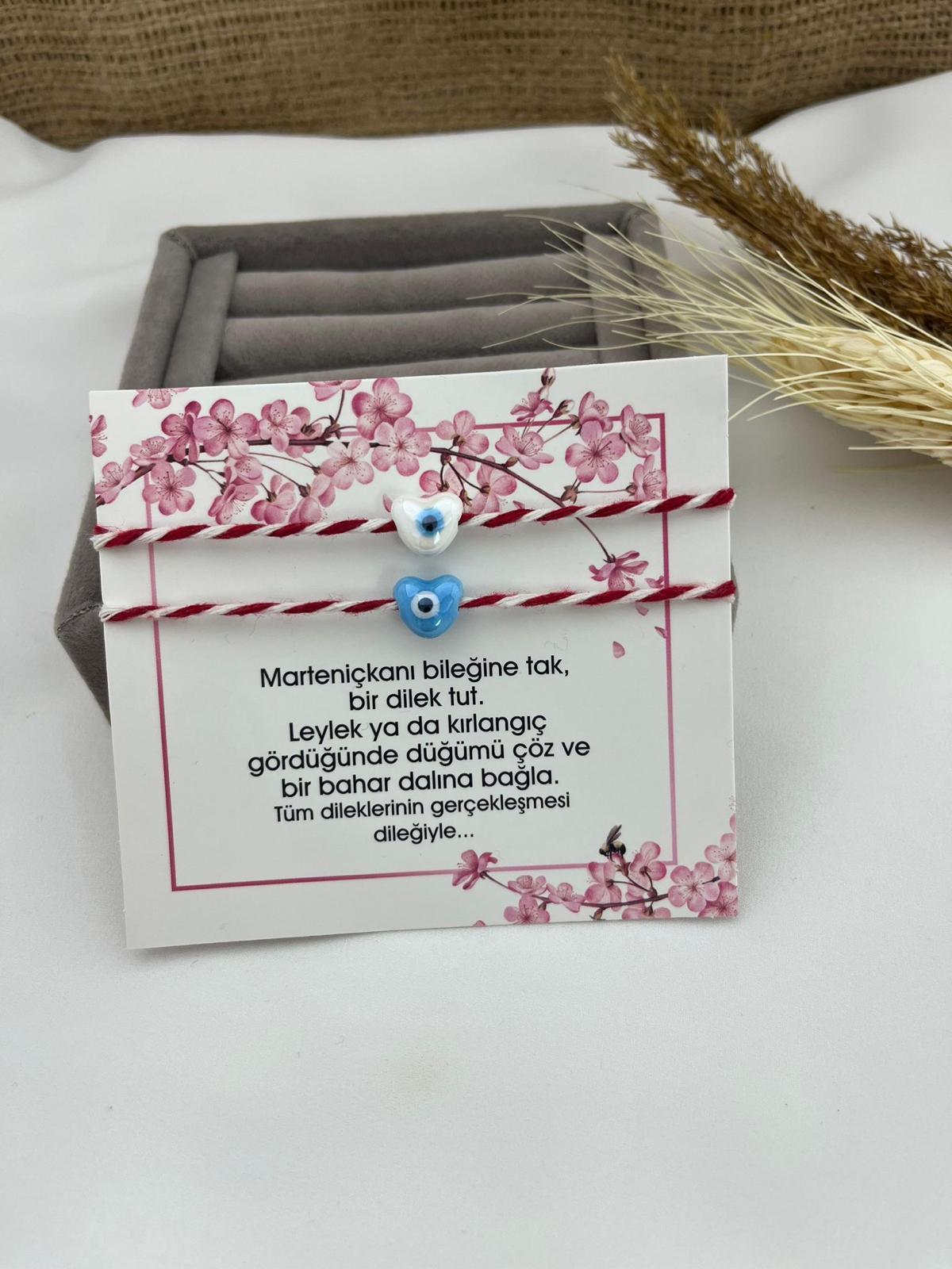 Kalp nazar Marteniçka