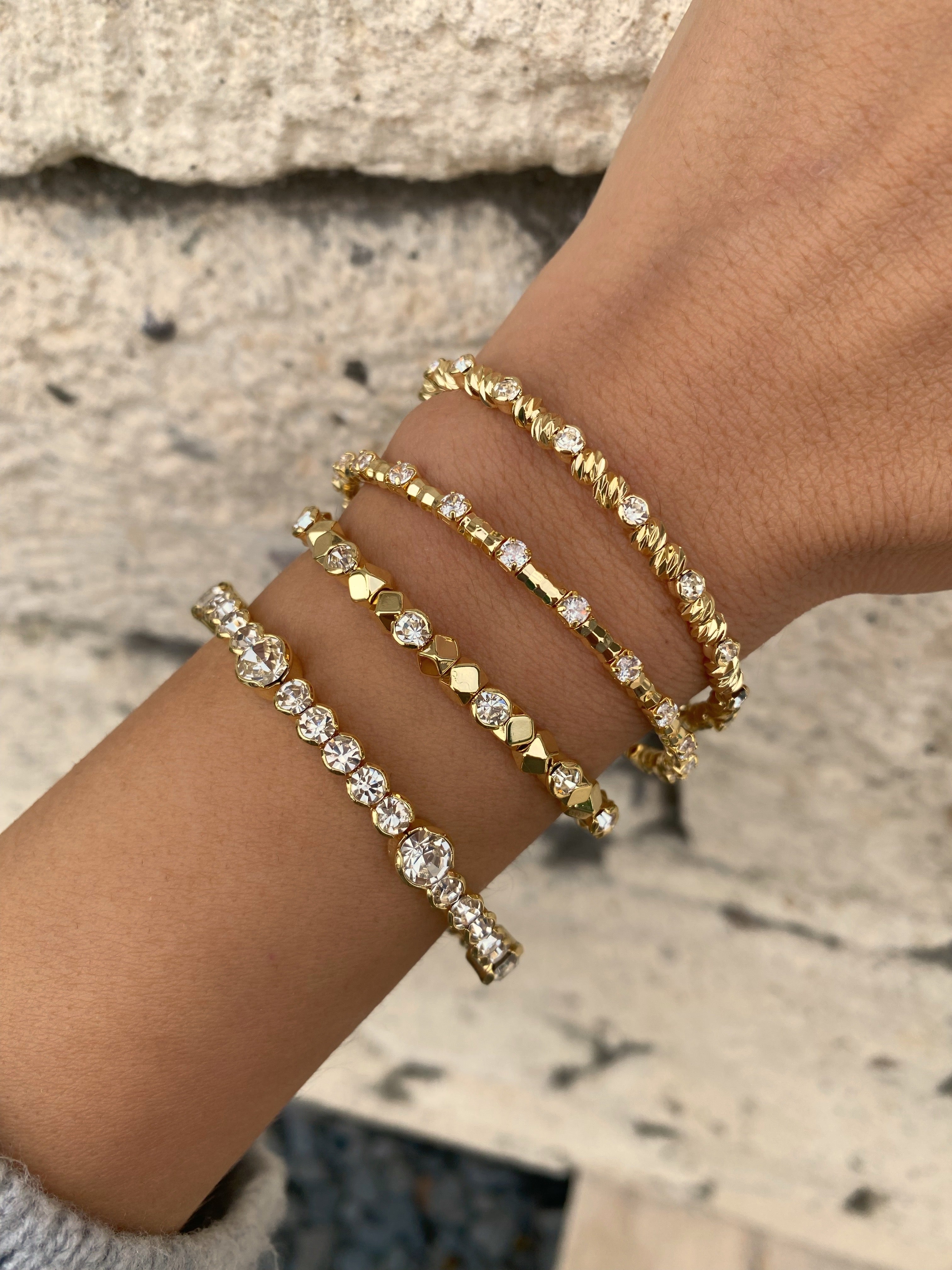 Figurly Esnek Kelepçeler