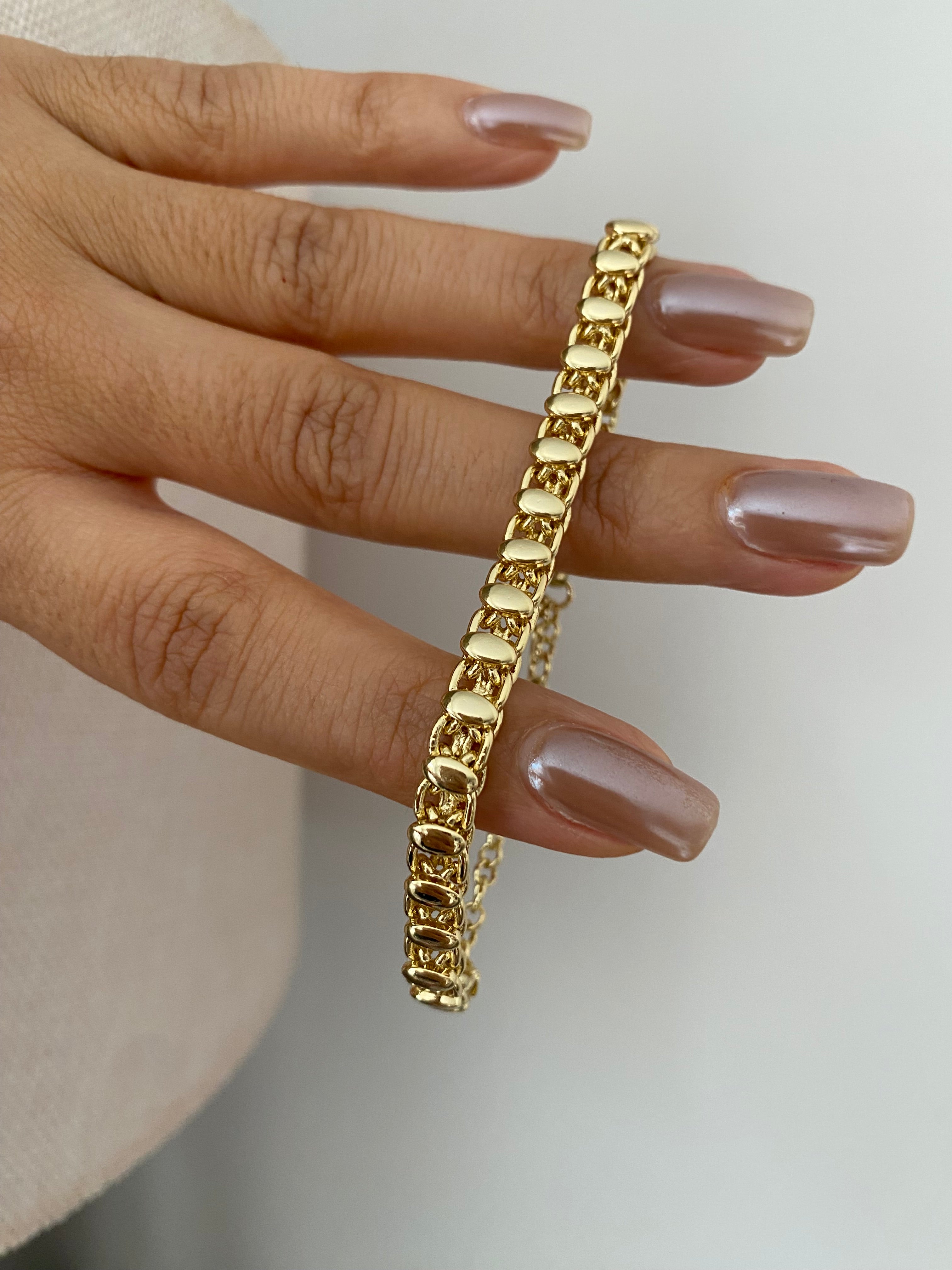 Bombe detail Bileklik