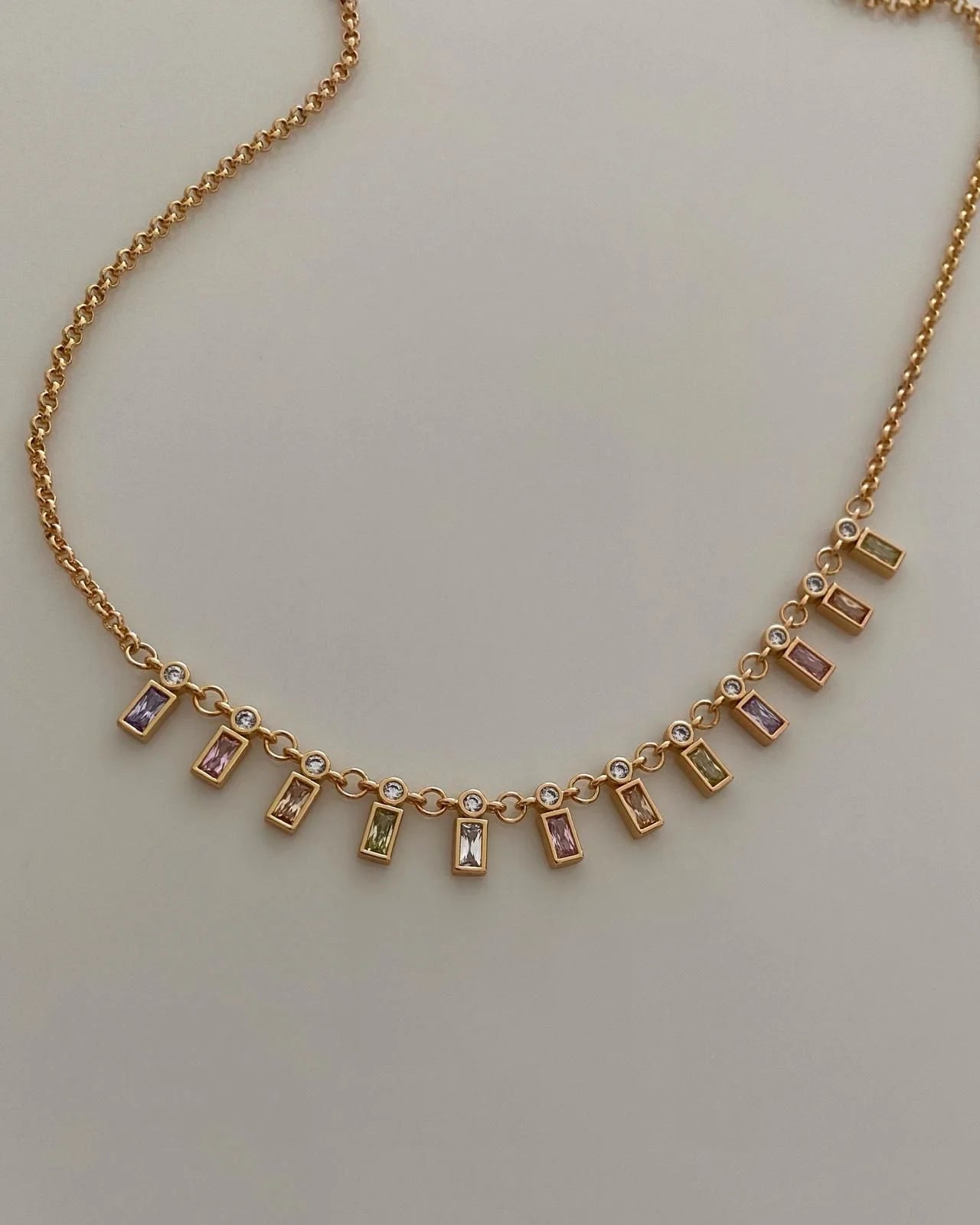 Baguette choker deals