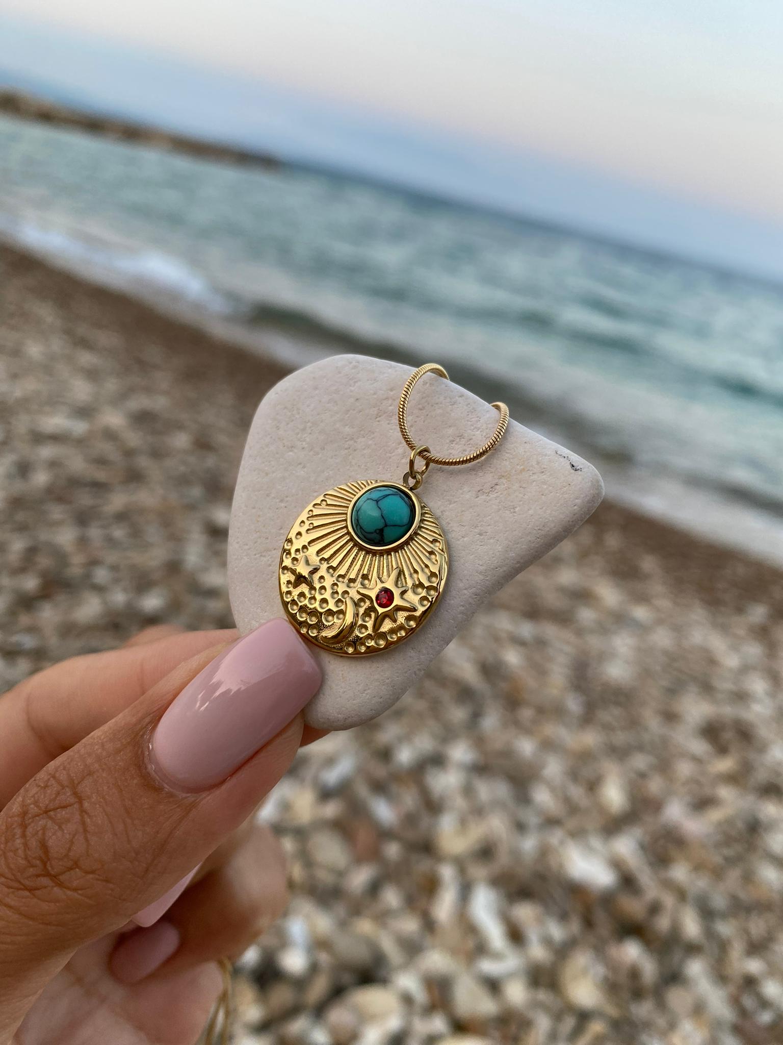 Elina Kısa Kolyeler