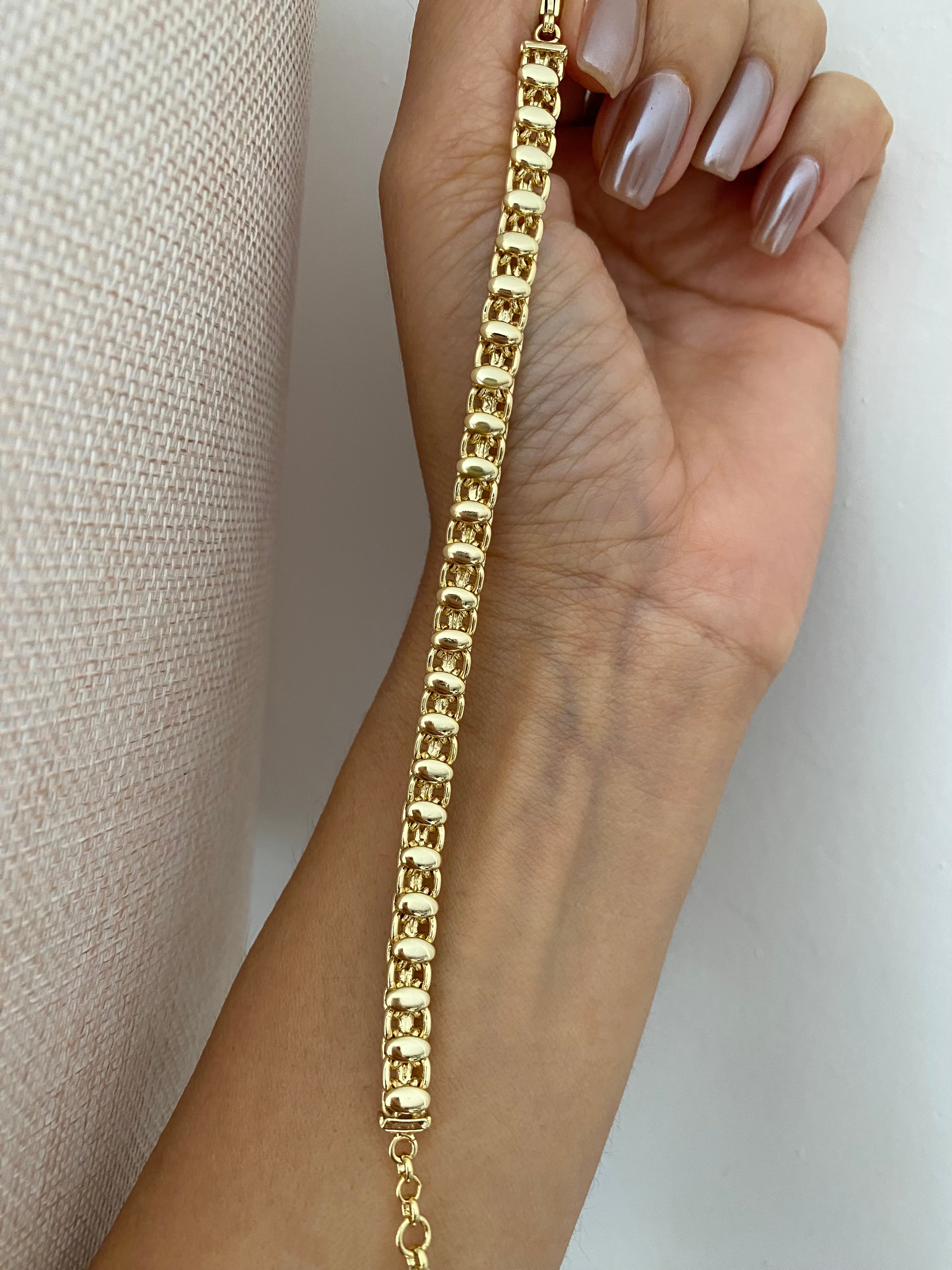 Bombe detail Bileklik