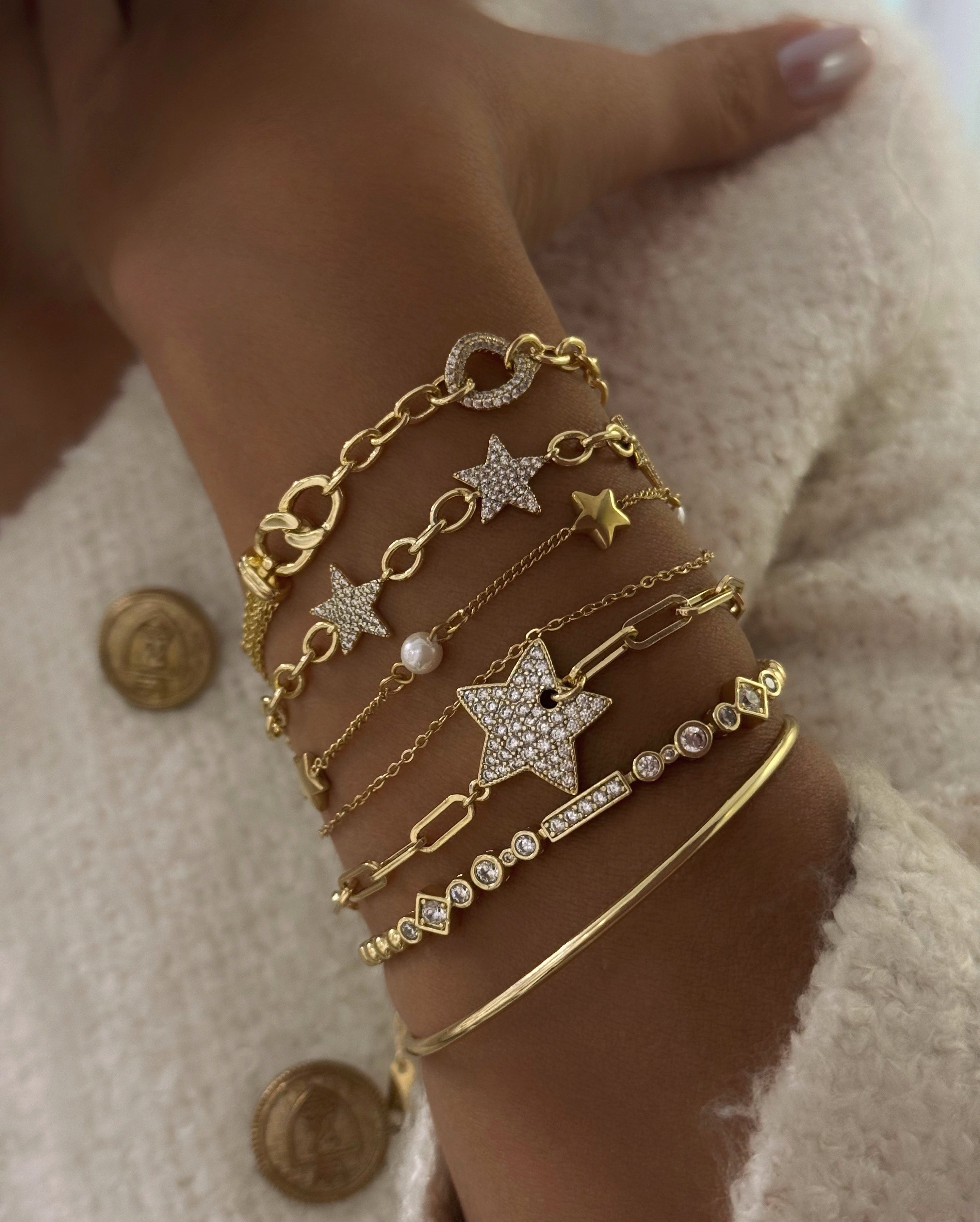 Morlyn Stars Bileklikler