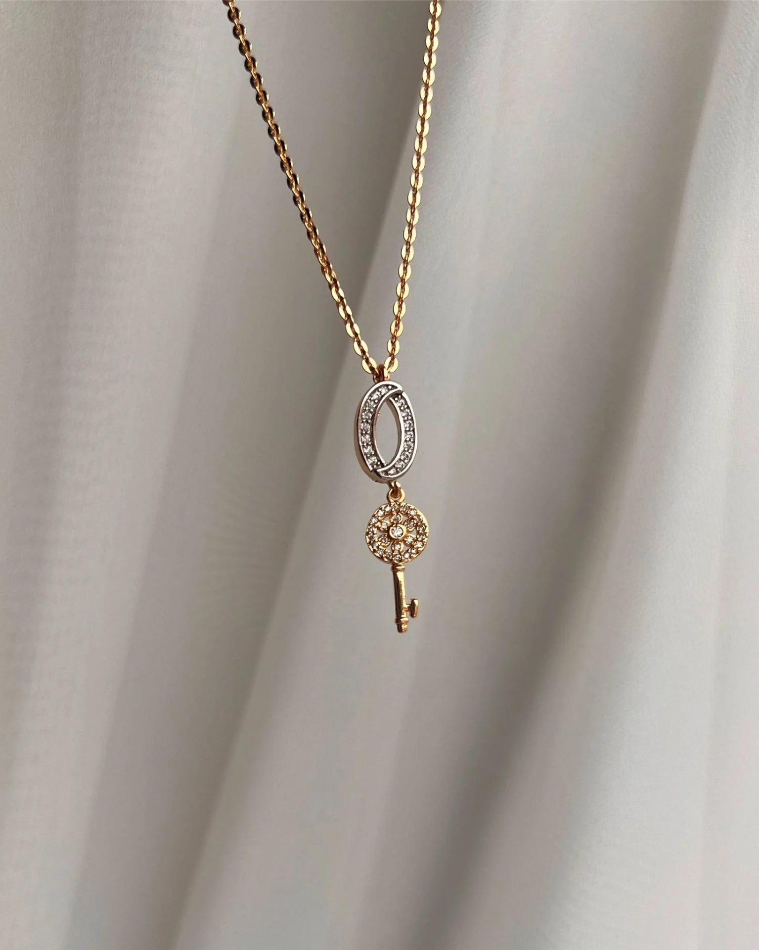 Key Mix Design Kolye