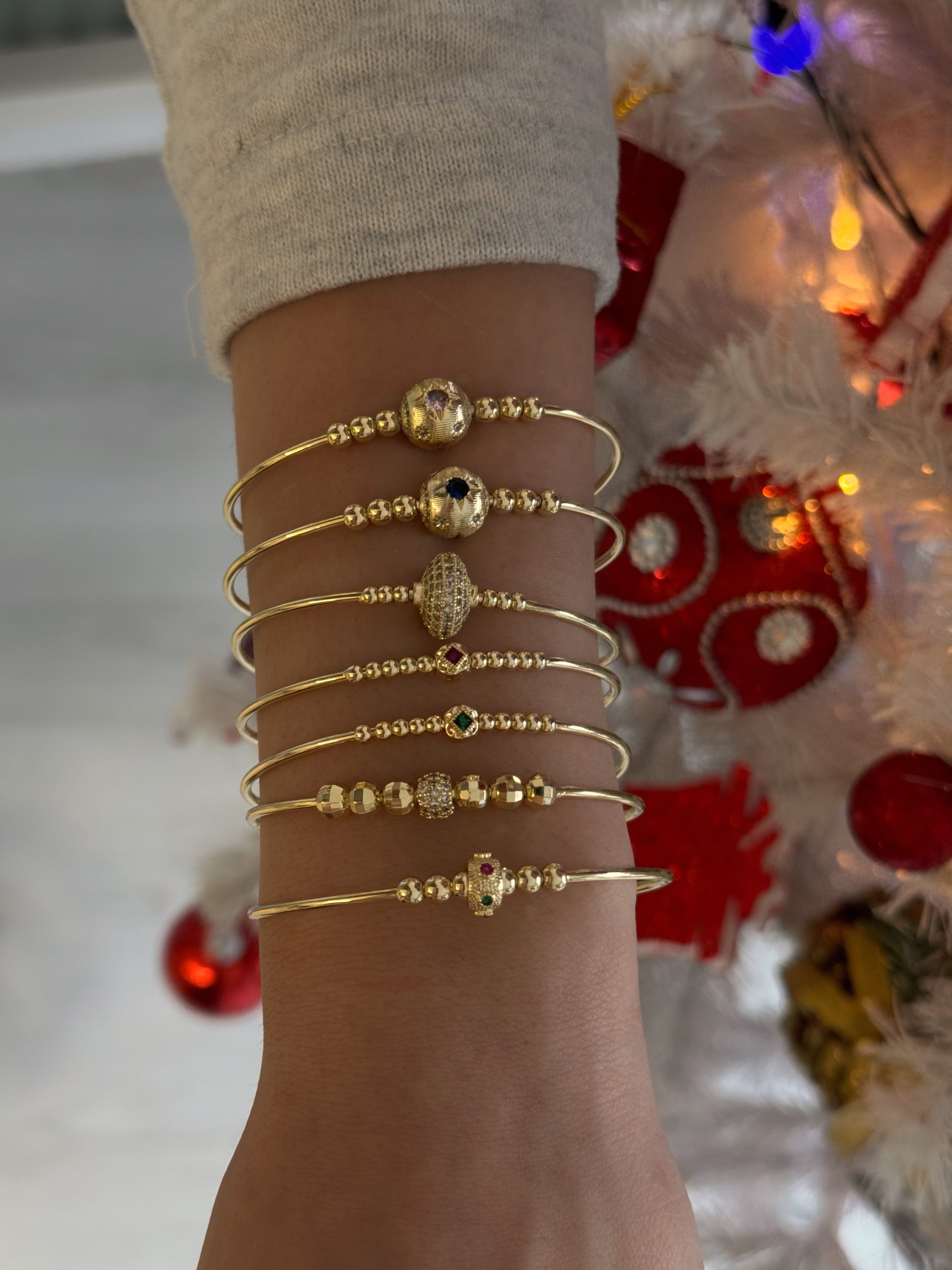 Colour Ball Kelepçeler