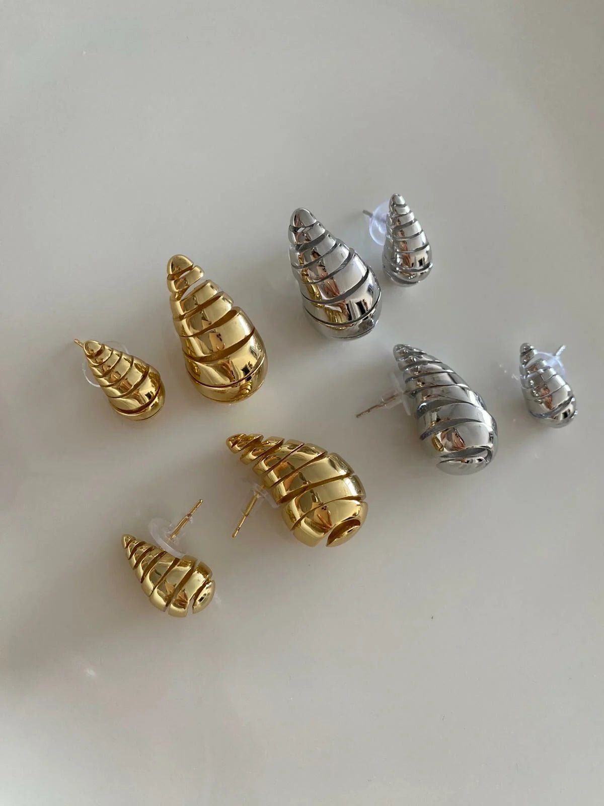 Miela Steel Küpeler