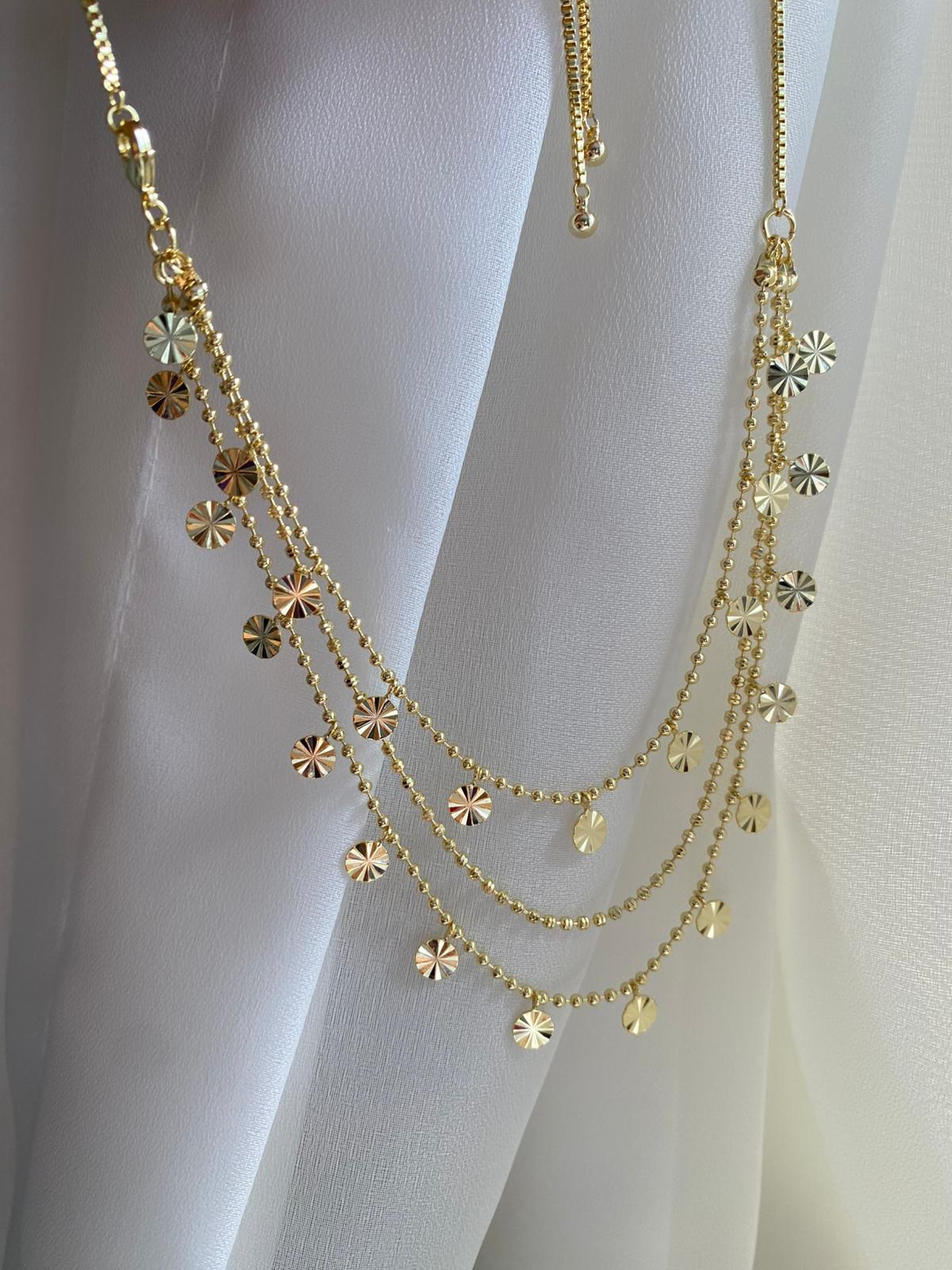 Üçlü Birleşik Pull Asansörlü Choker