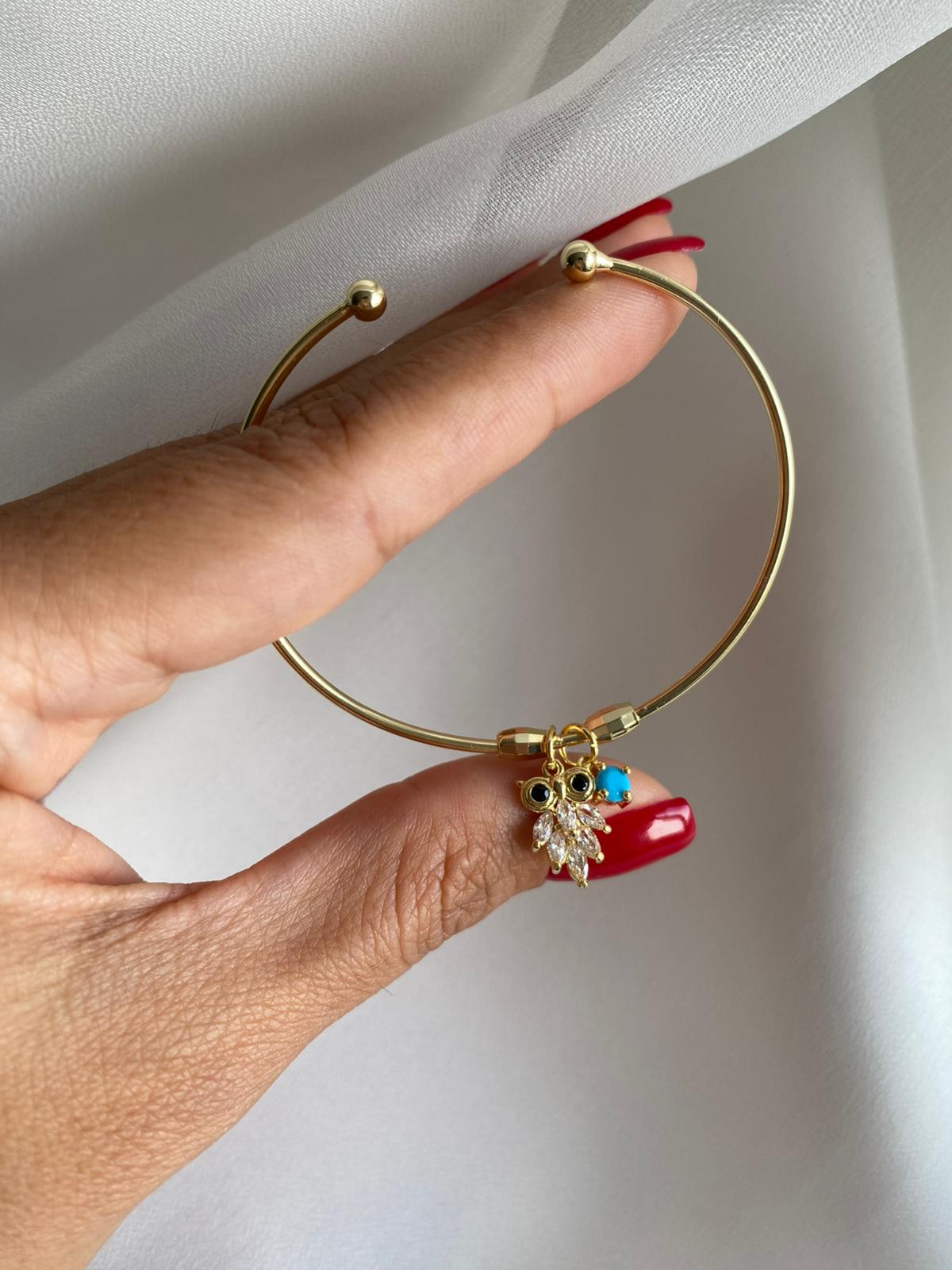 Night Ovl Esnek Kelepçe