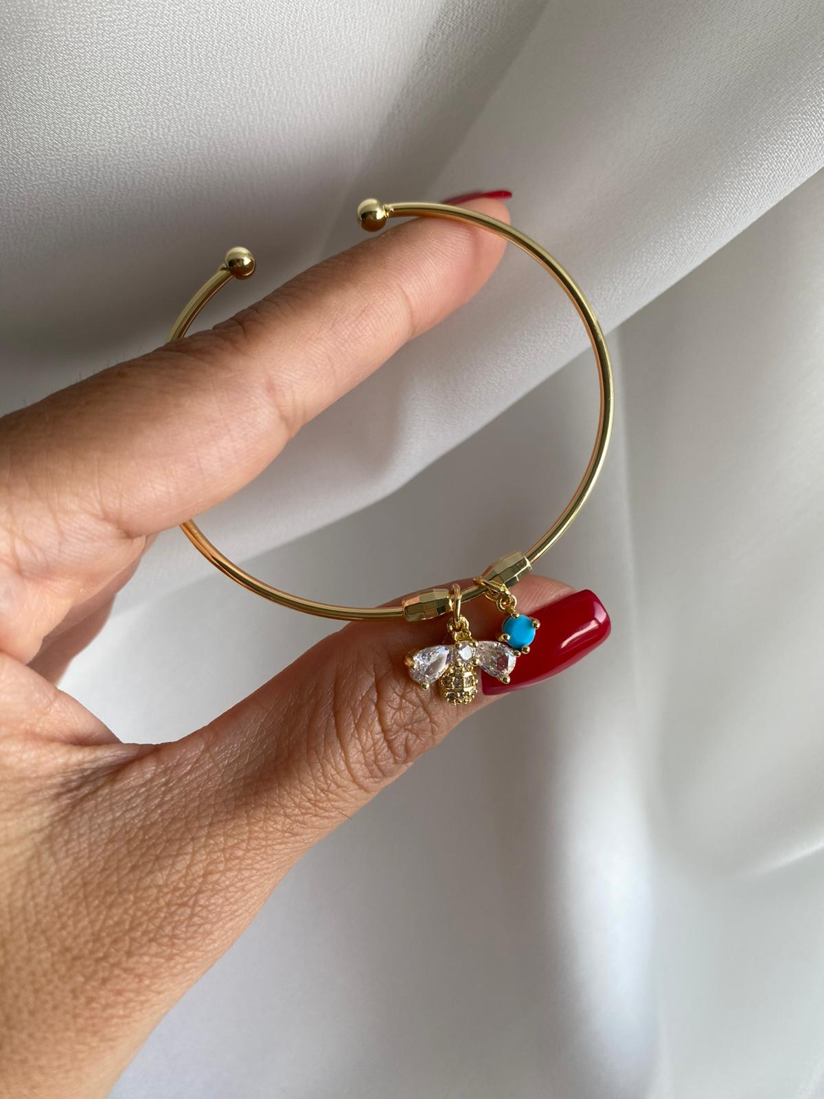 Blue Bee Esnek Kelepçe