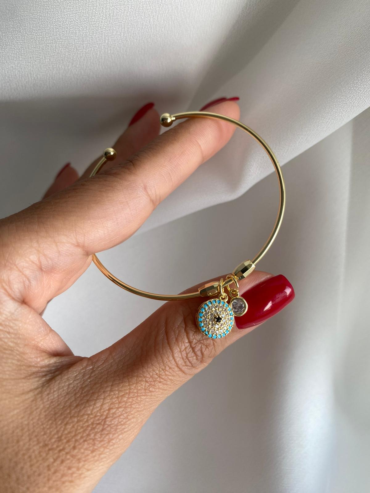 Nazar Stony Esnek Kelepçe