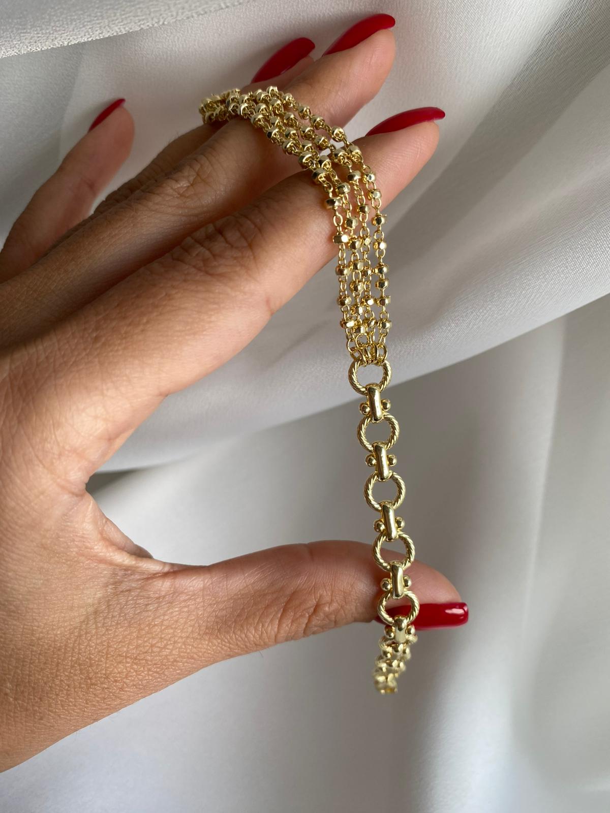 Ring Dorika bileklik