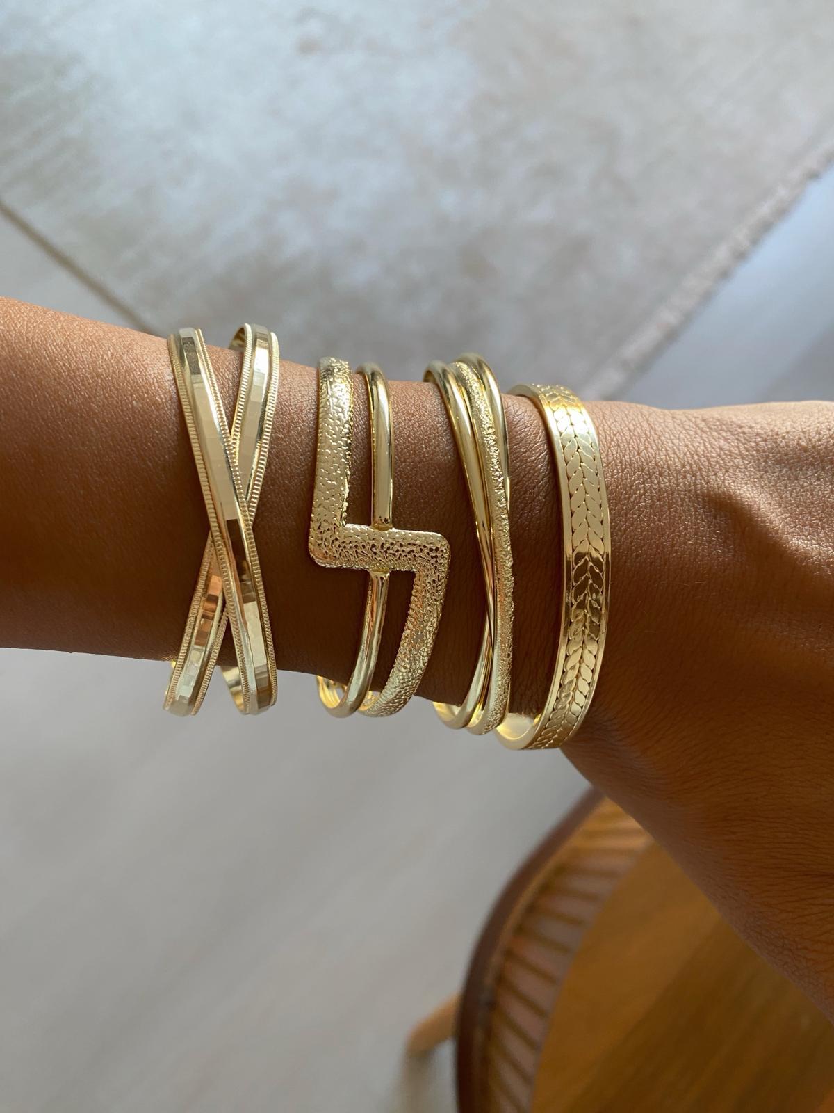 Goldes Esnek kelepçeler