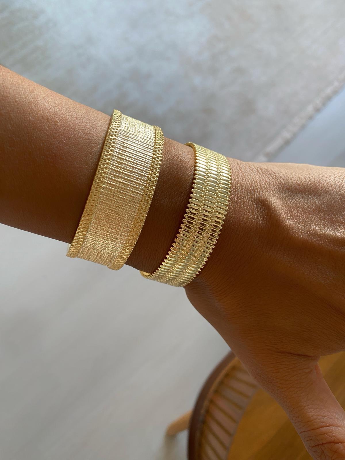 Flora Esnek Kelepçeler