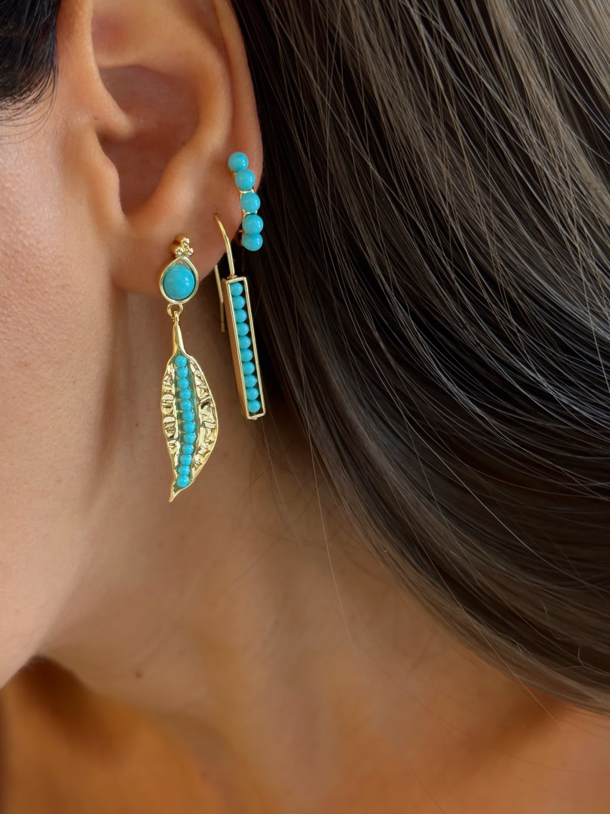 Julissa TURQUOISE KÜPELER