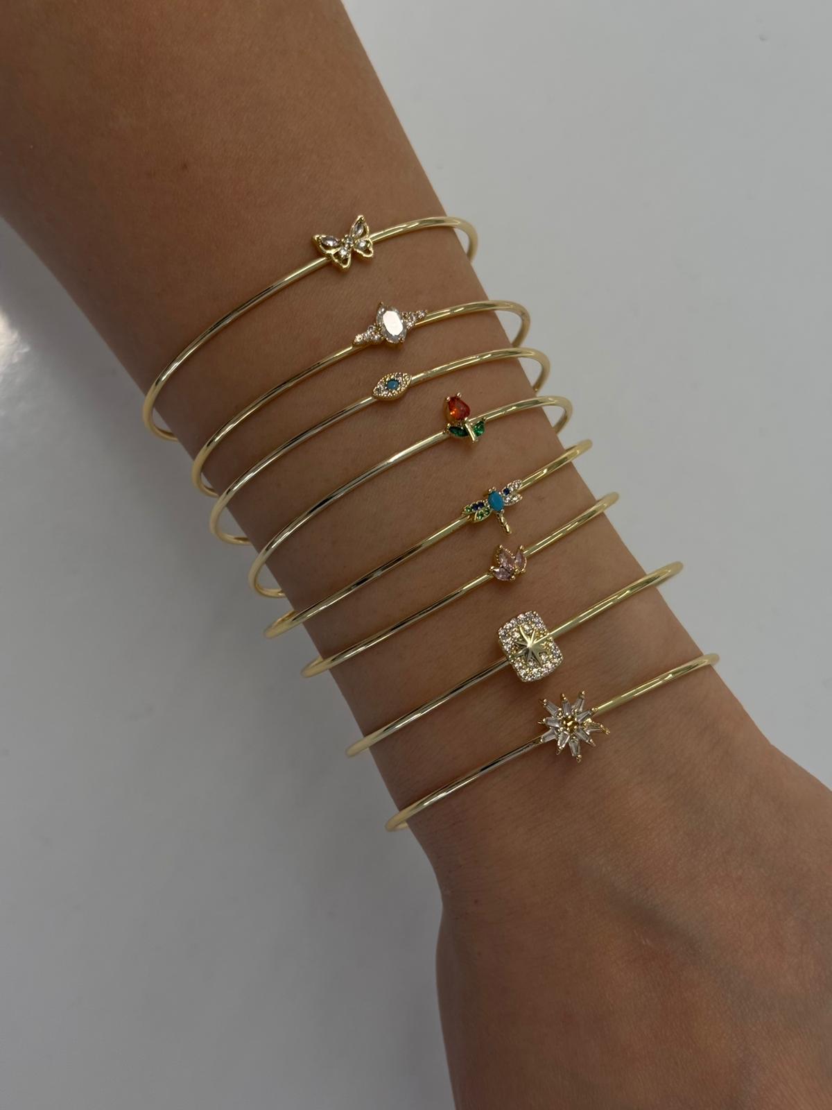 Figures İnce Kelepçeler