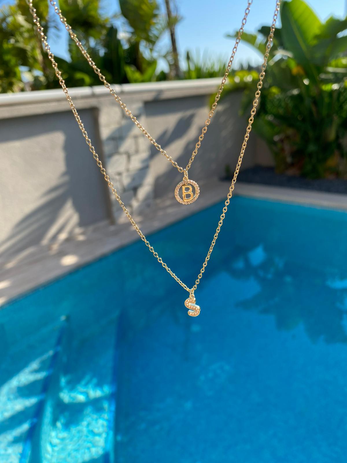 İkili birleşik harf choker