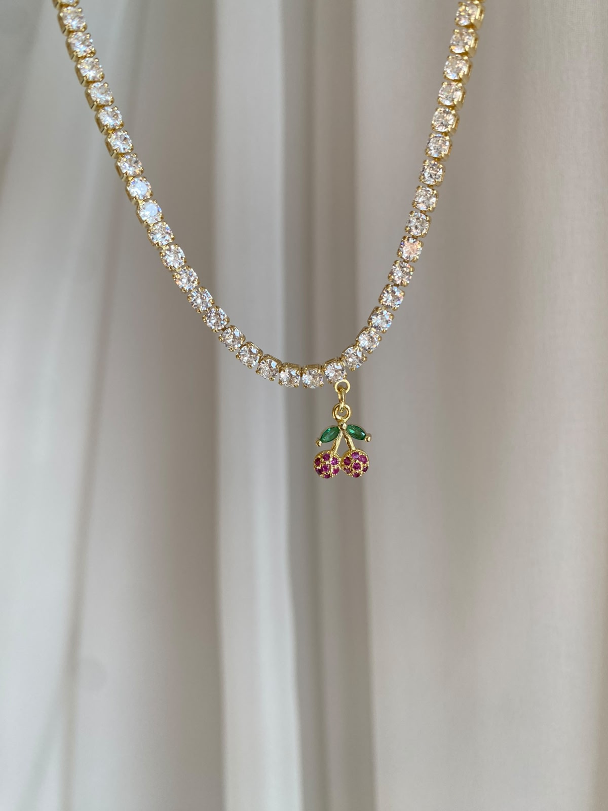 cherry & su yolu halhal