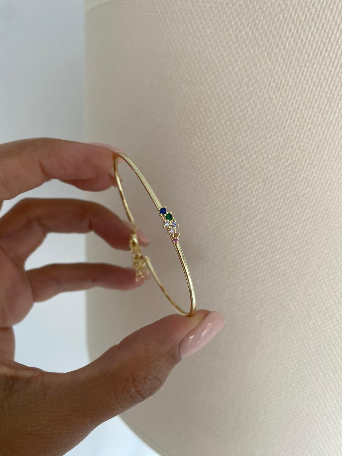 Colours İnce Kelepçe