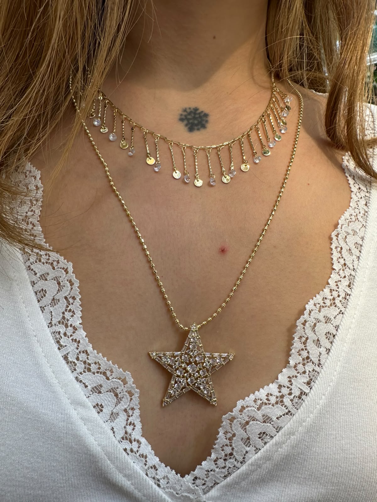 Star Cyrstal kolyeler