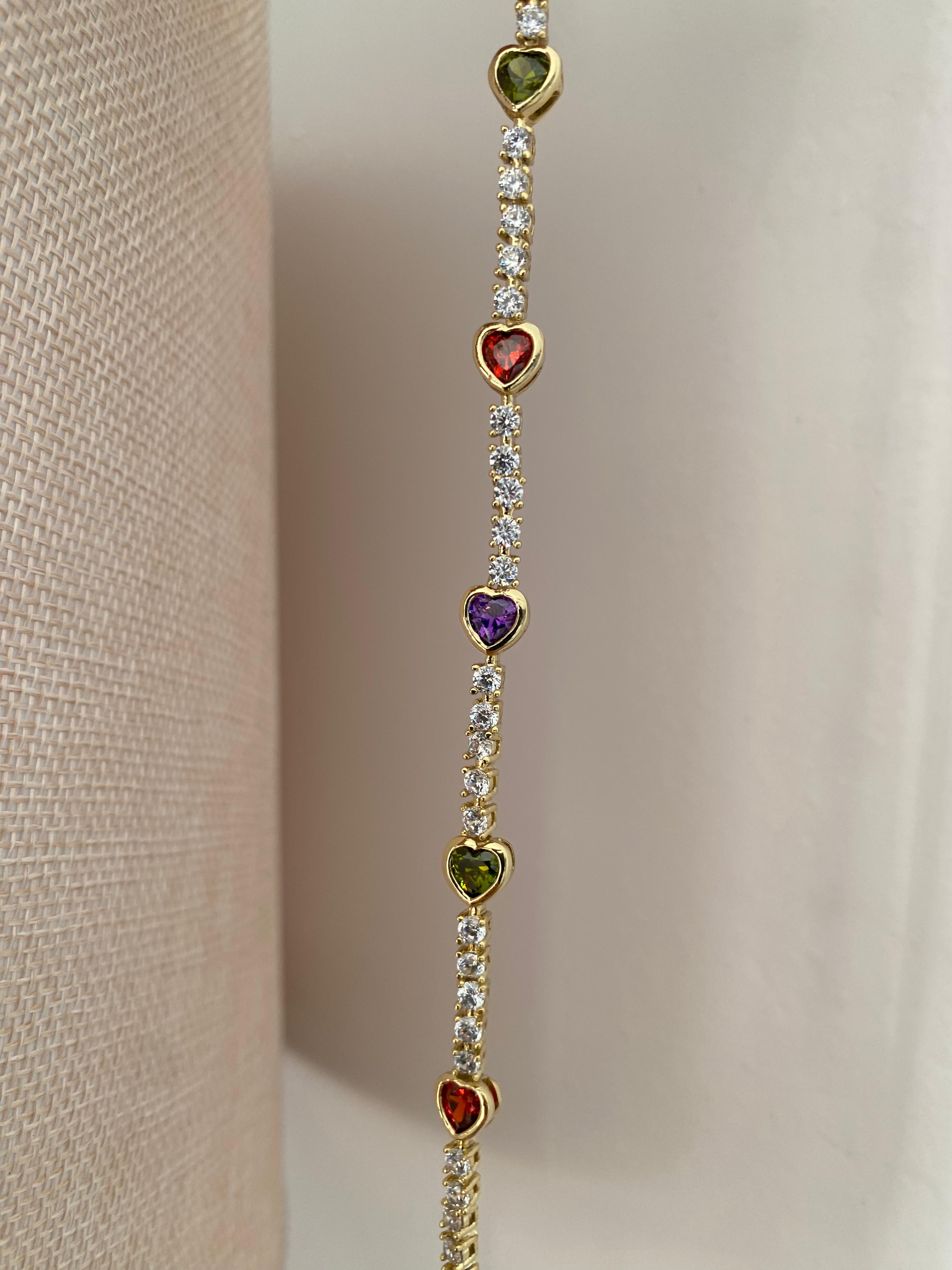 Heart shine Bileklikler