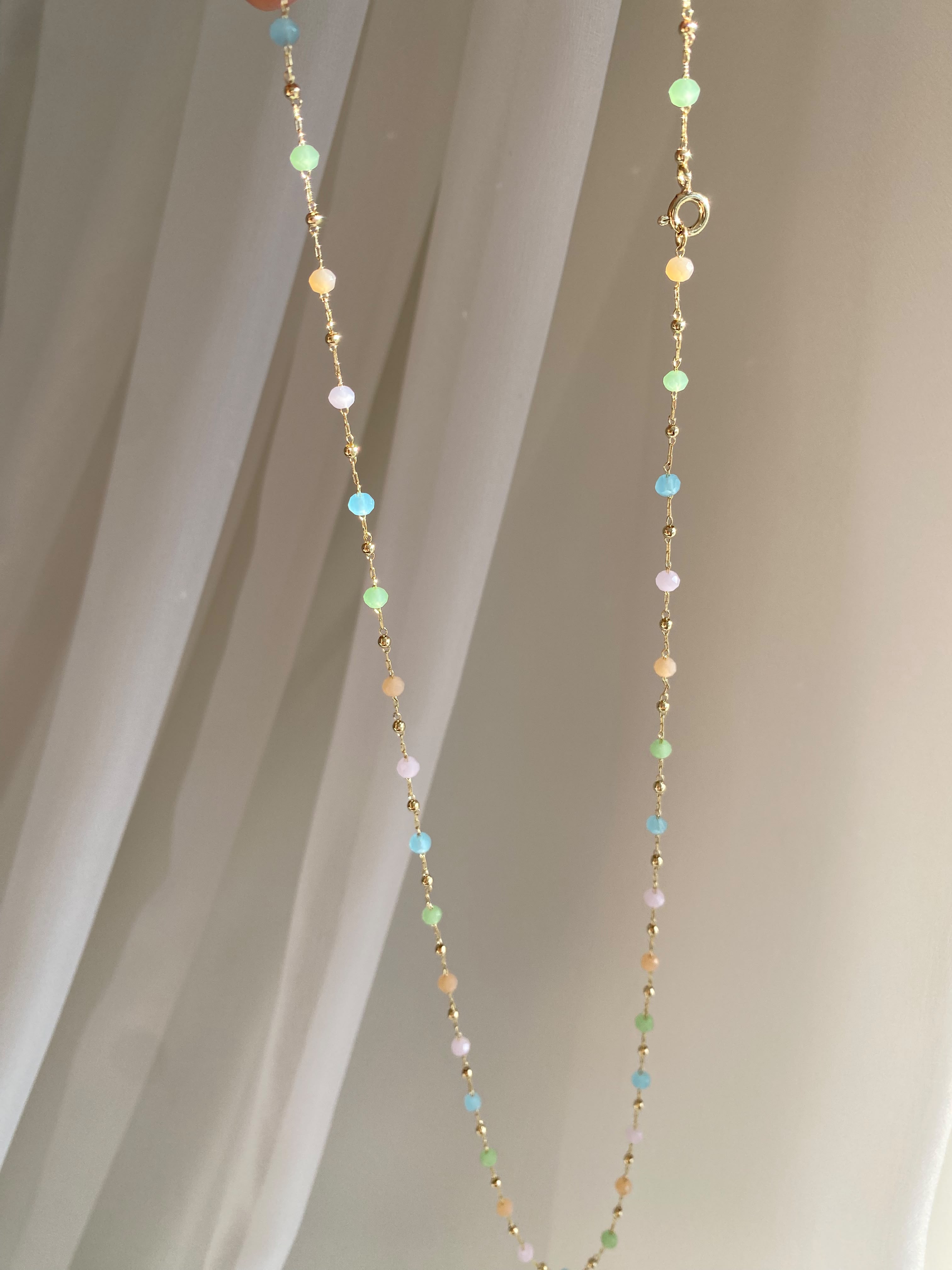 Colours ball kolye