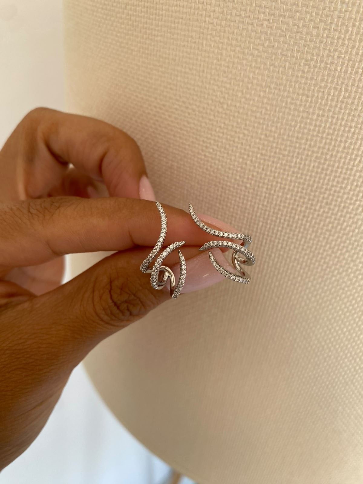 Fold küpe