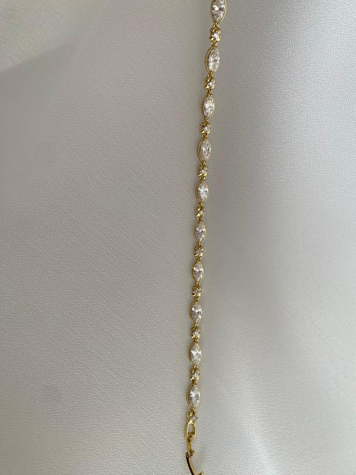 Damla Details Bileklik