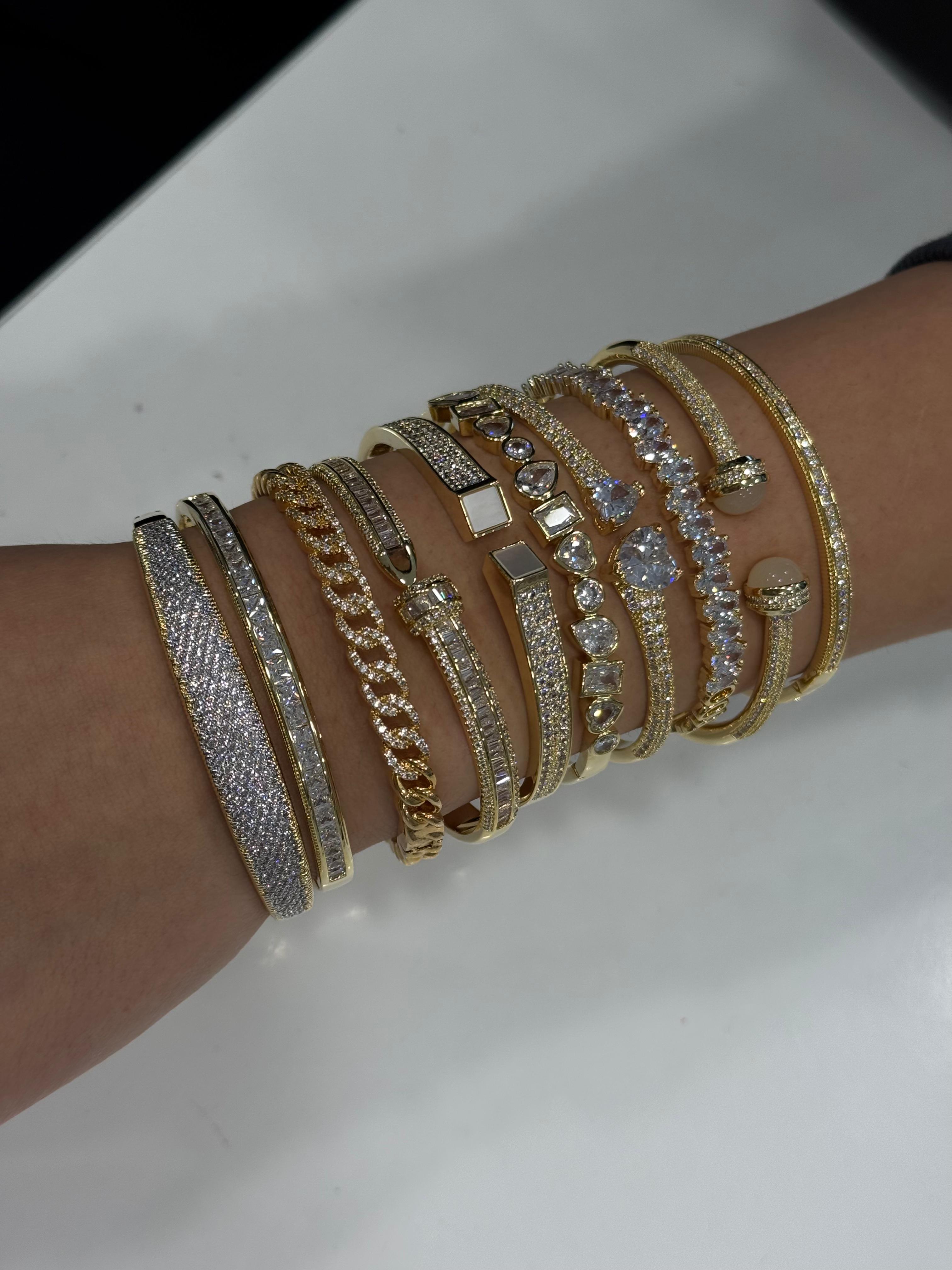 Brigh Gold Kelepçeler