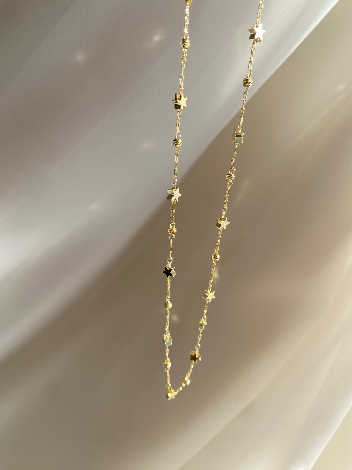 Stars Choker