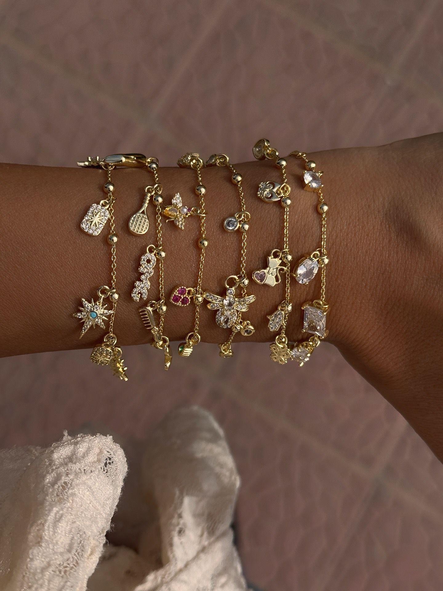 Charmy Asansörlü Bileklikler