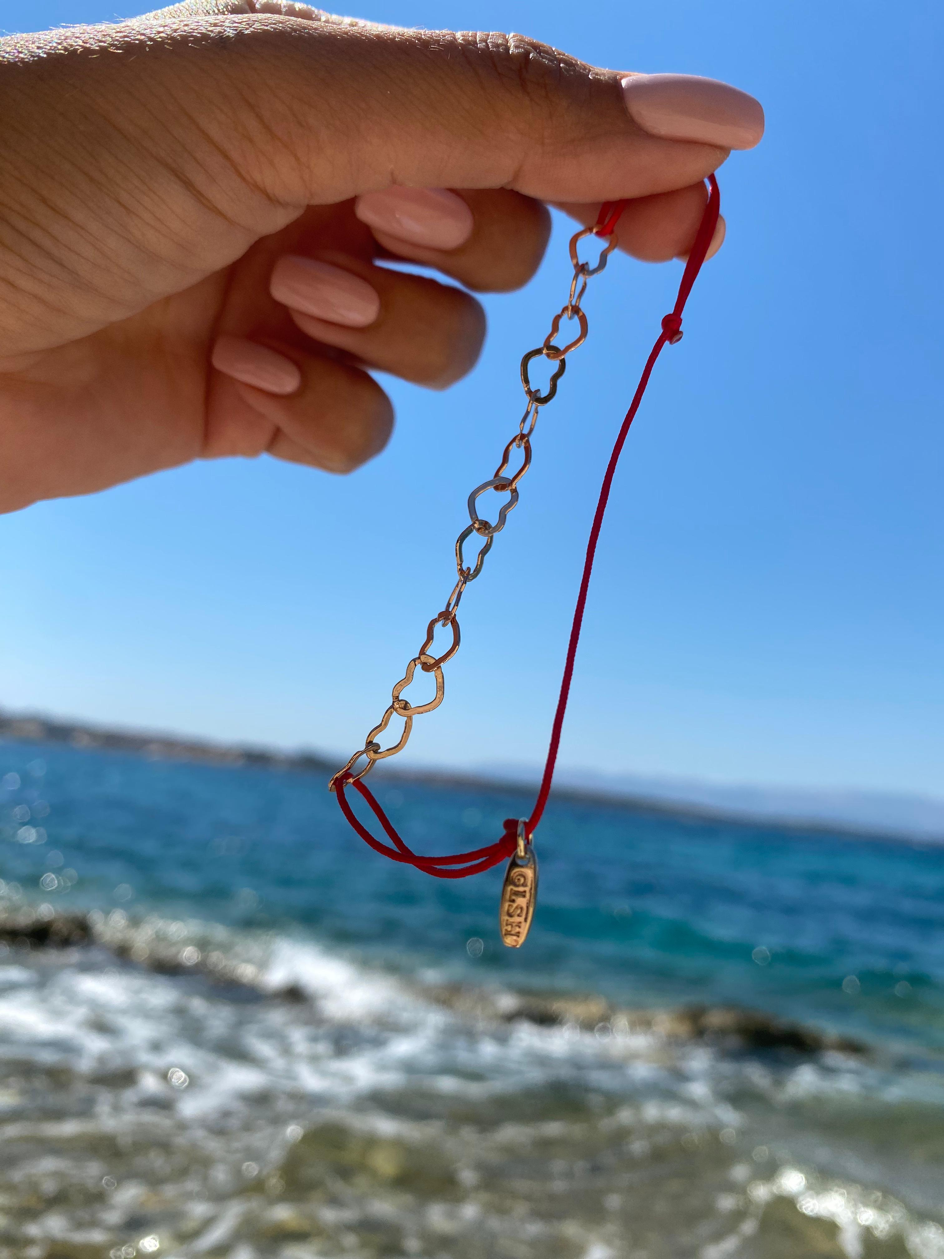 Red Chain Halhal