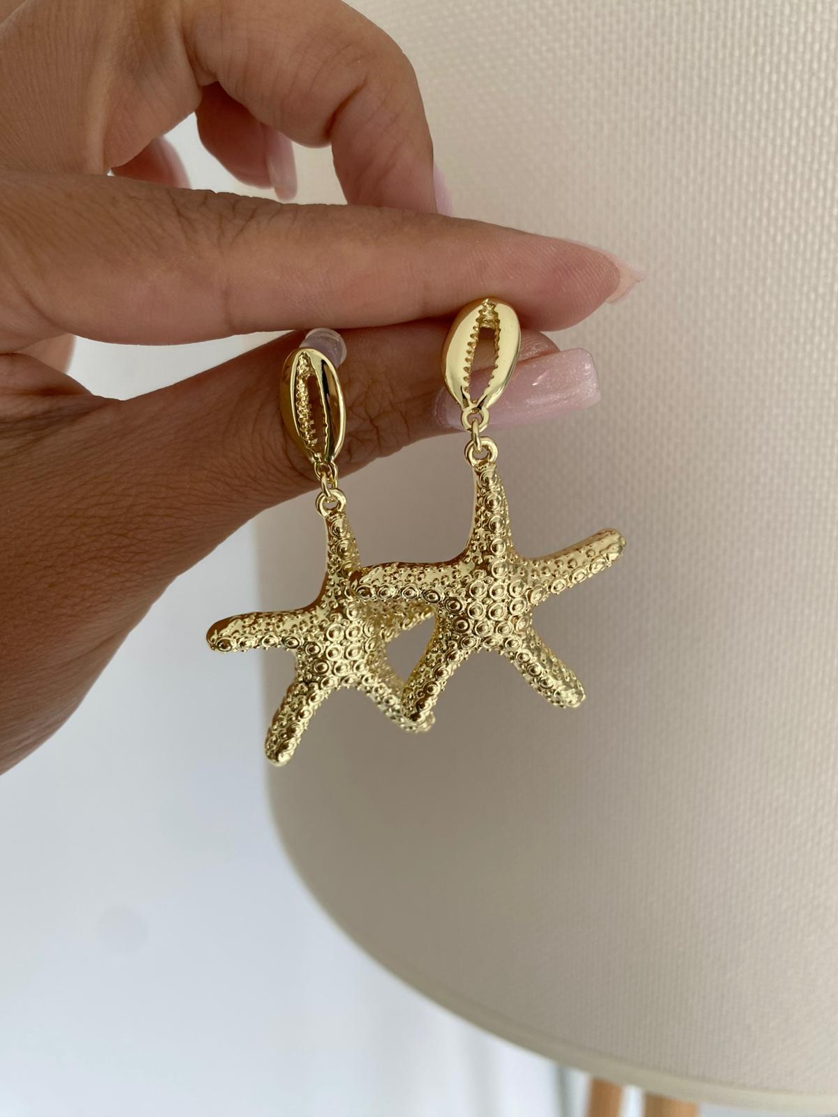 Seastar küpe