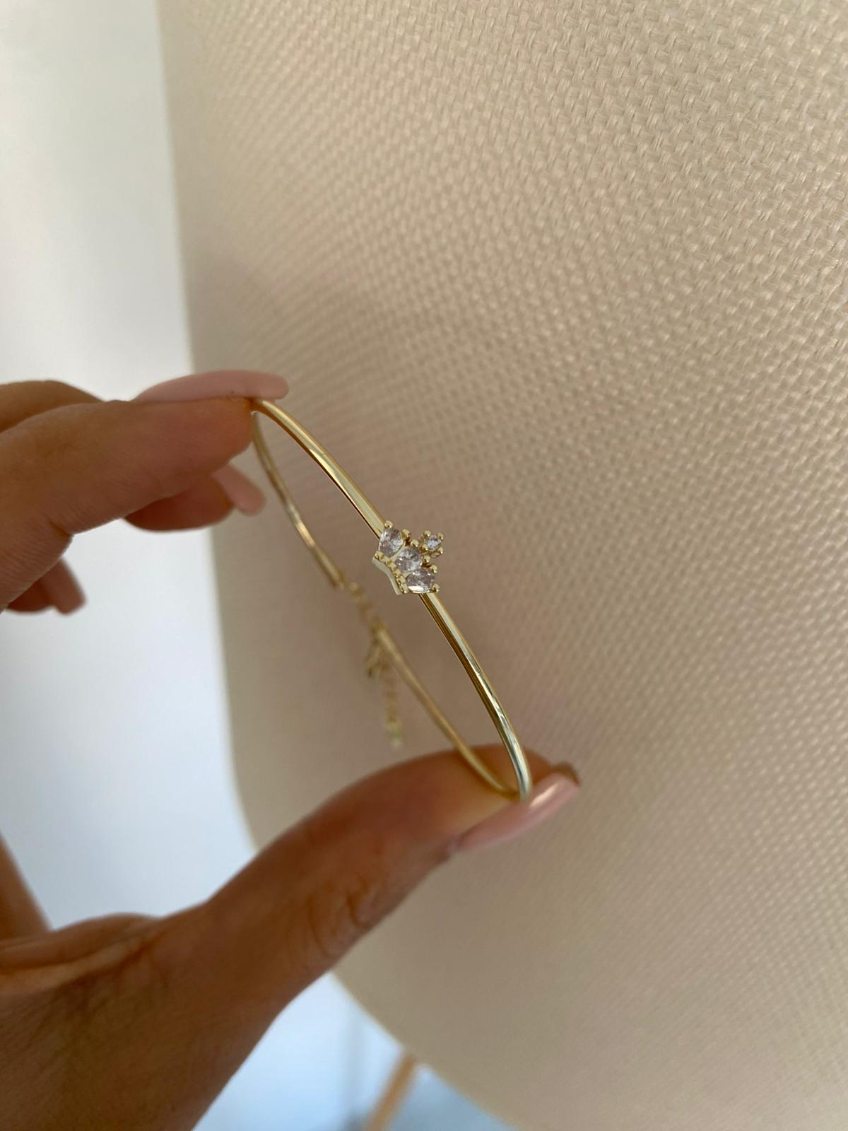 King Crown ince kelepçe