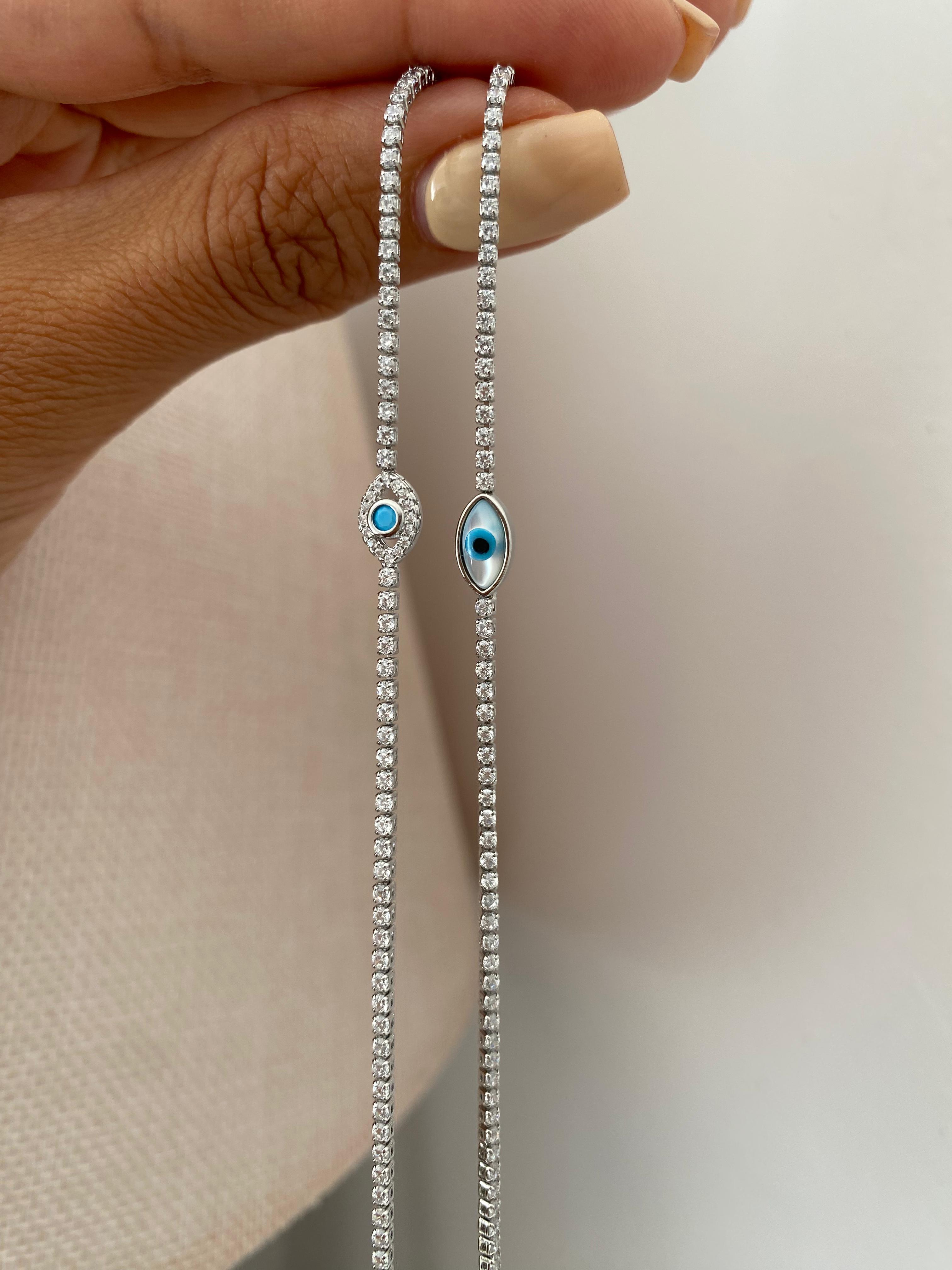 Eyes Su yolu bileklik