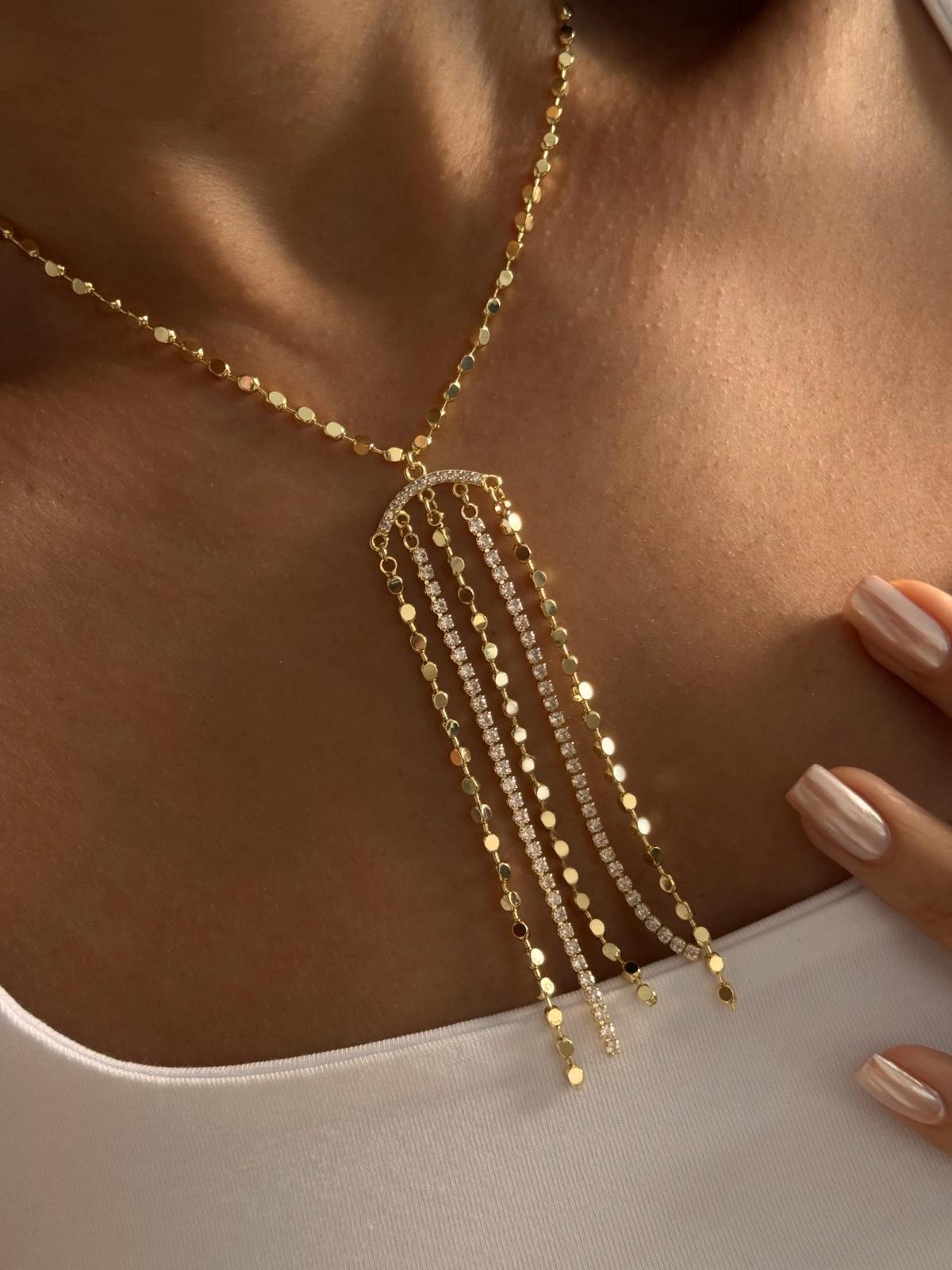 Su Yolu & top ezme y kolye