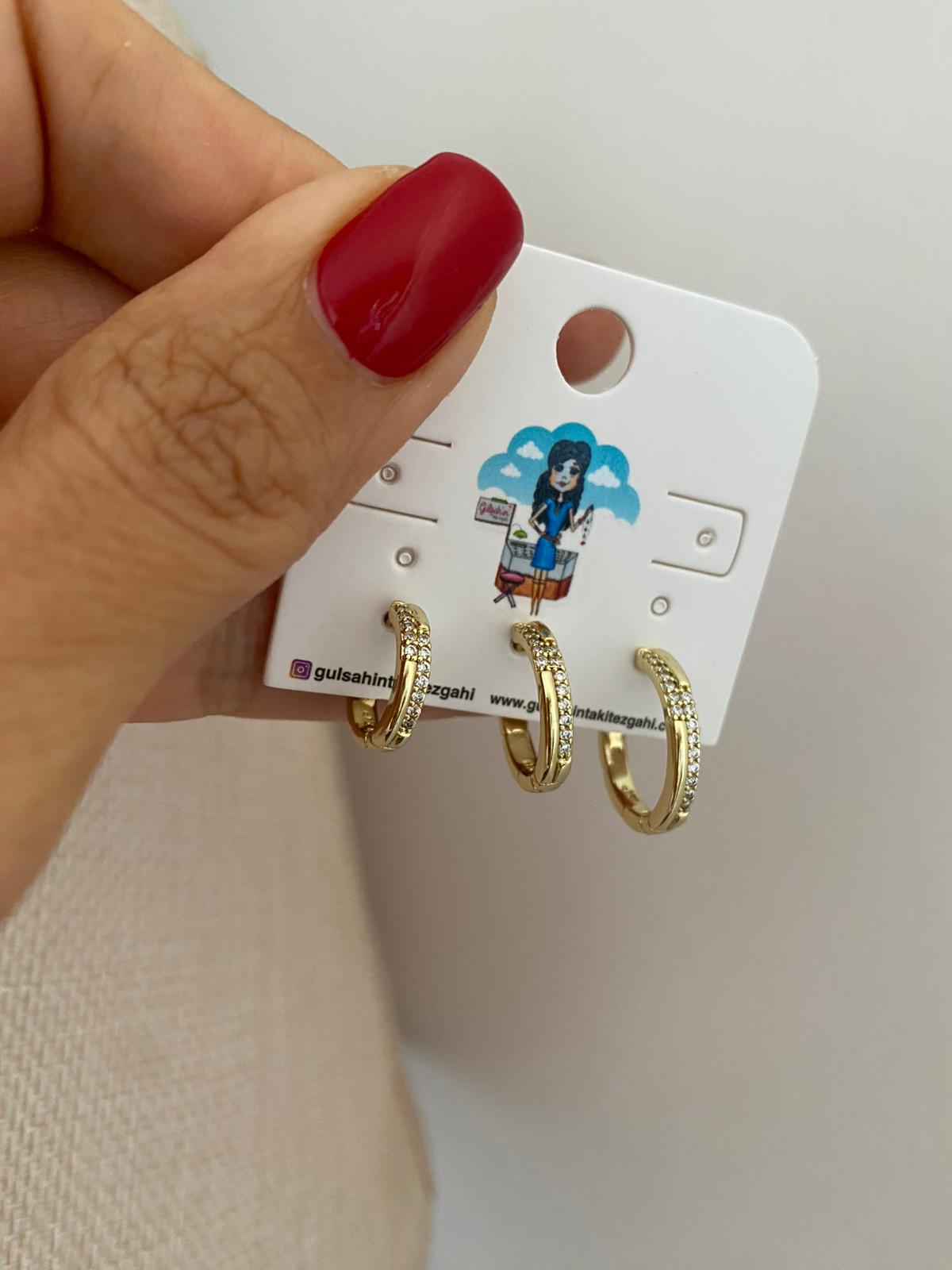 Aresy 3'LÜ SET KÜPE