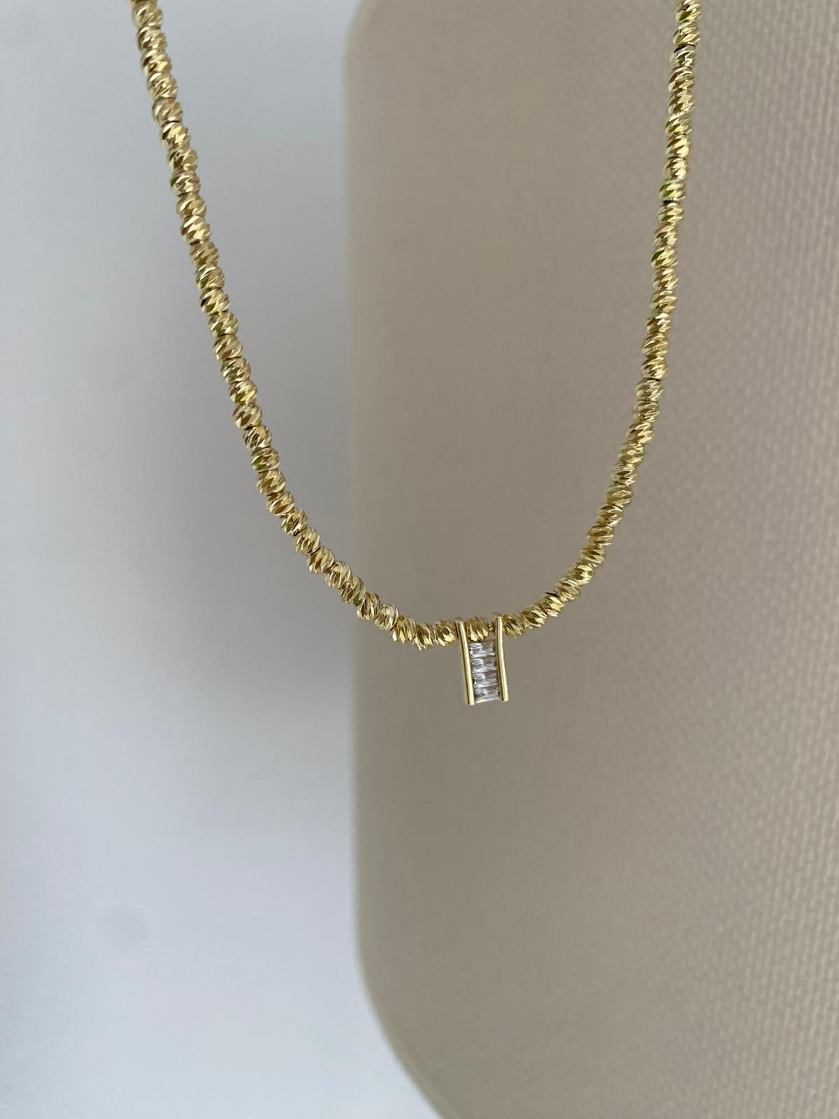 Dorika Bauget Choker