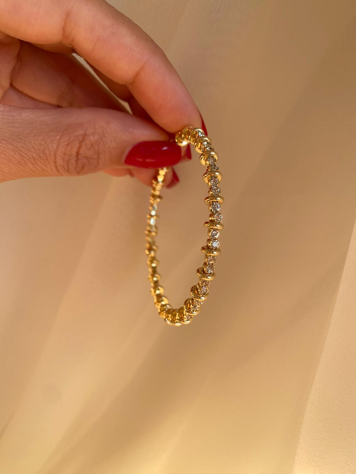 Stone Esnek Kelepçe