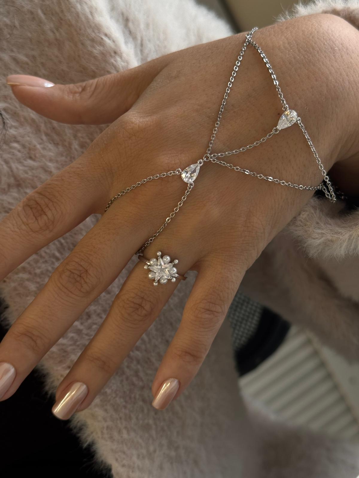 Silver Şahmeran & Yüzük