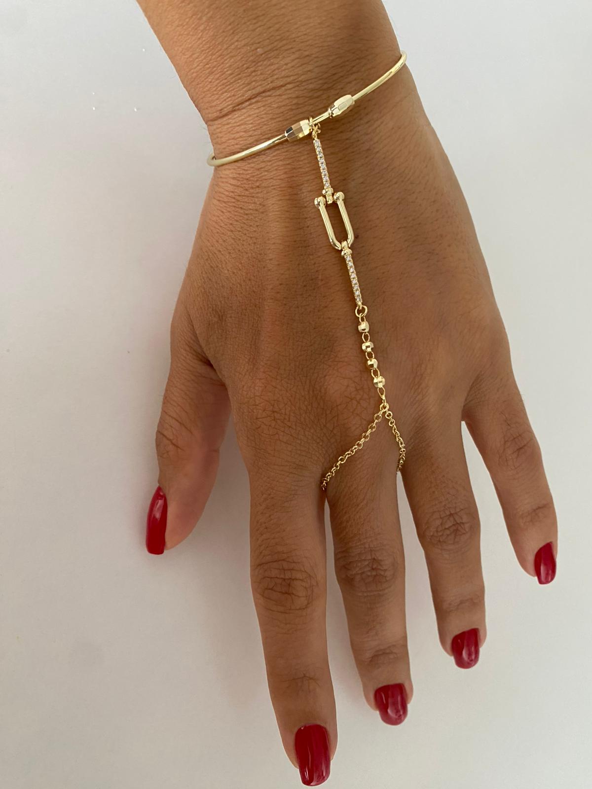 Kelepçe details Laur Şahmeran