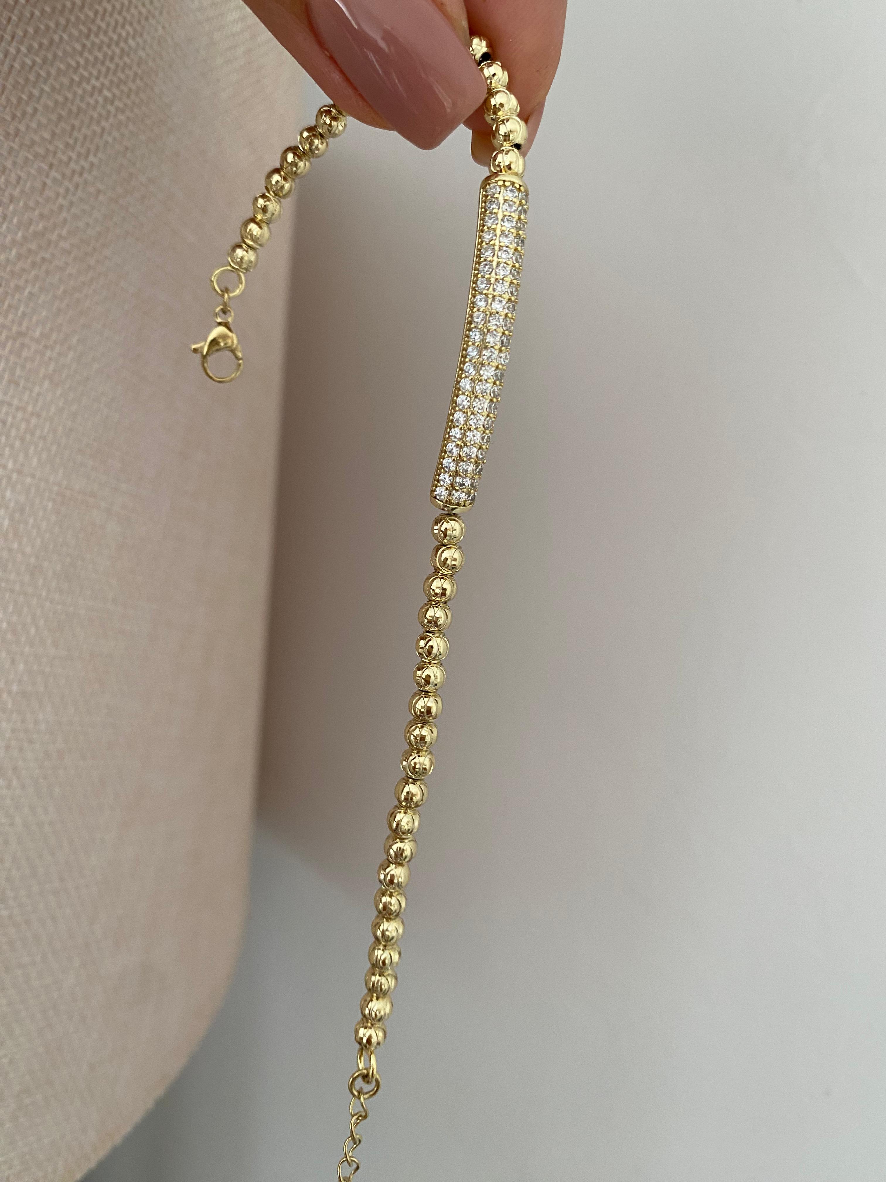 Dorika Stone Bileklik