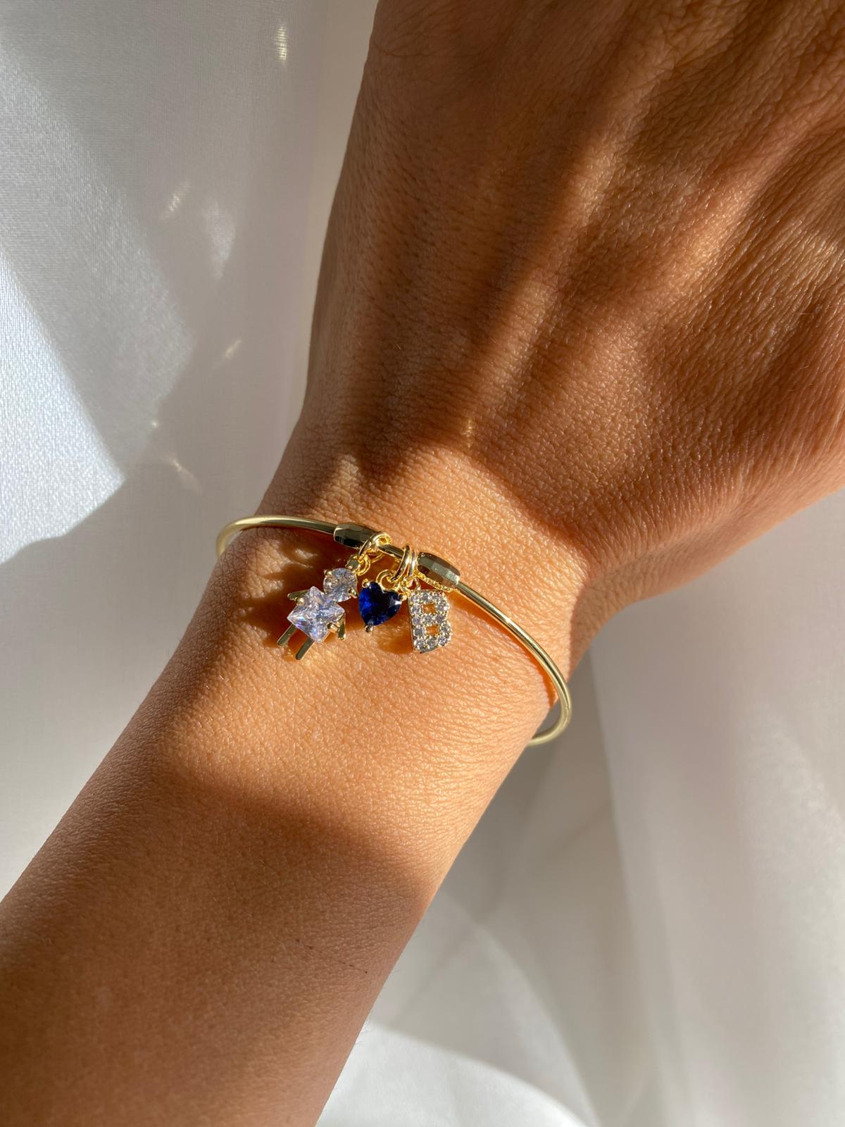 boys harf ince kelepçe