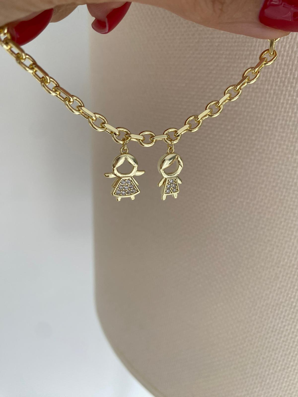 girls & boy bileklik