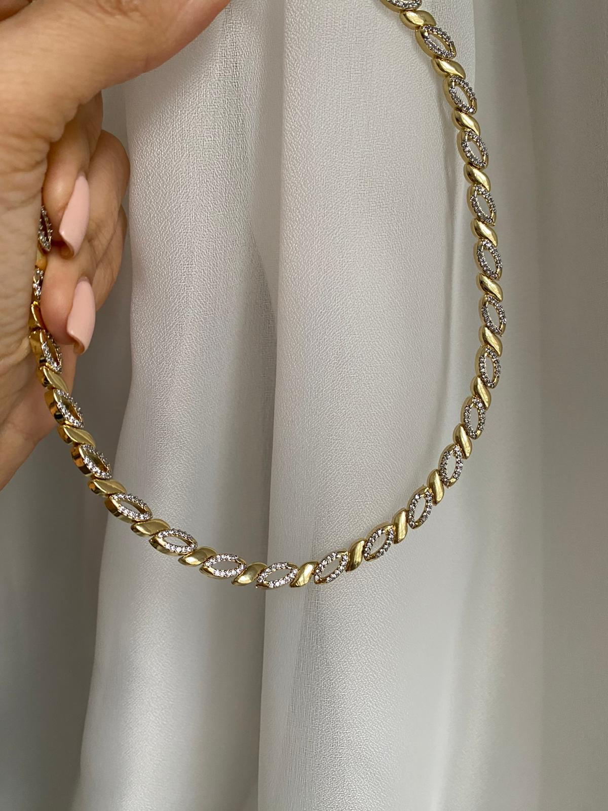 BADEM CHOKER