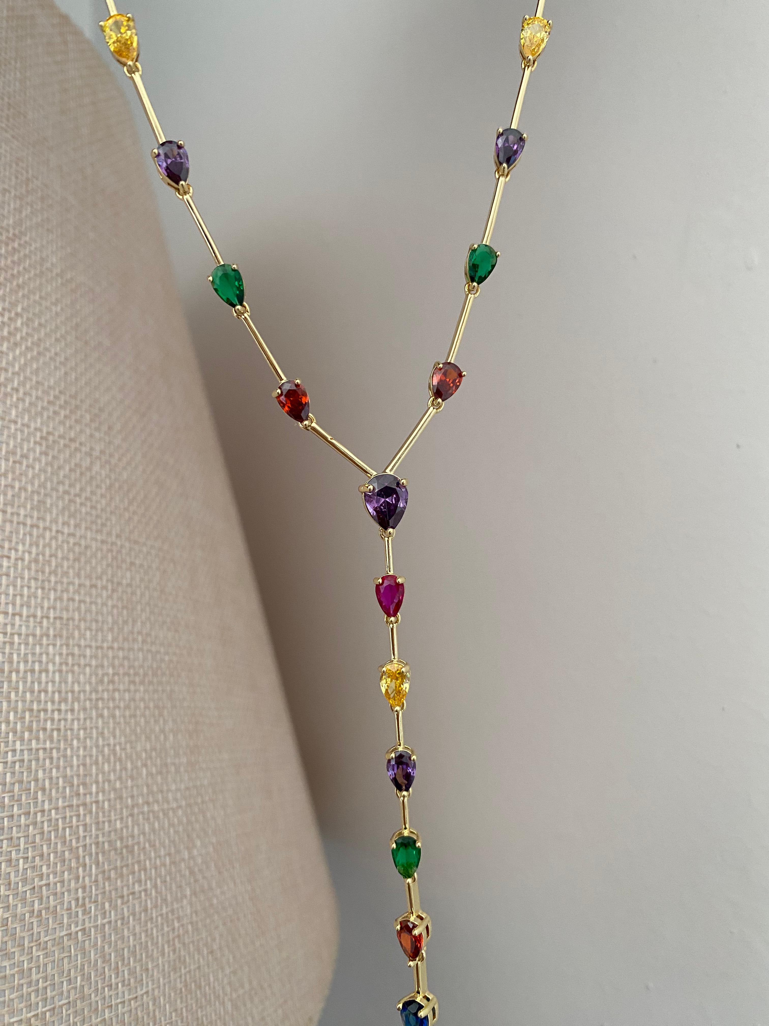 DAMLA STONE Y CHOKER