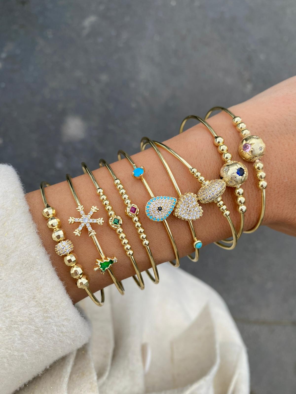 symbol ince kelepçeler