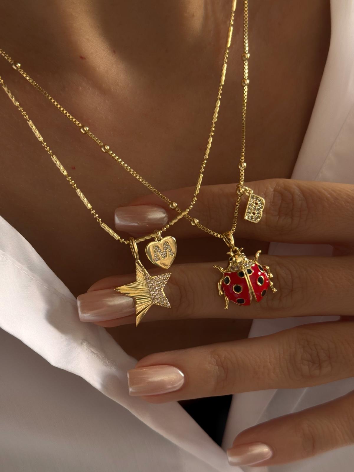 Lady Star HarfKolyeler