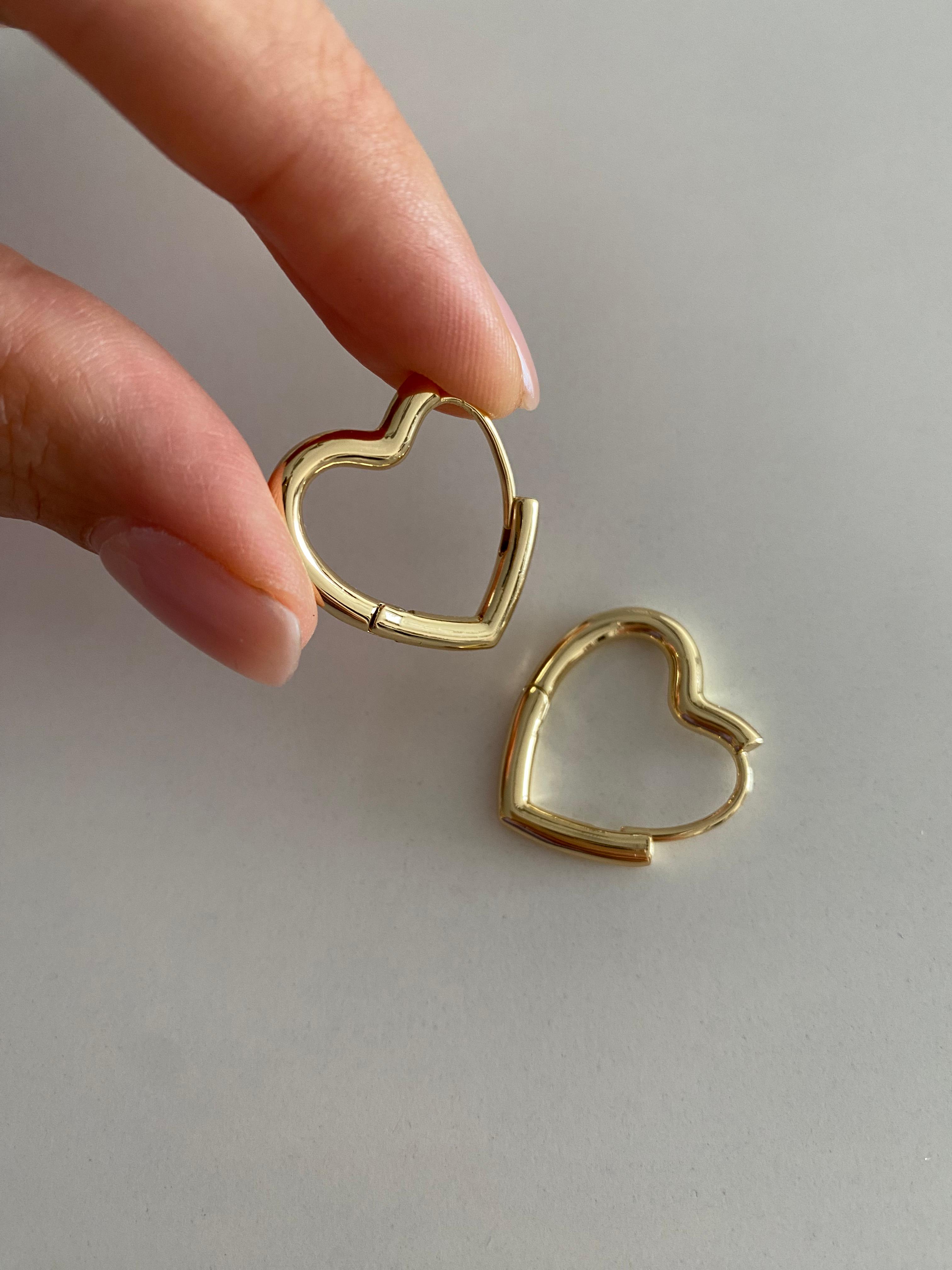 Hearts lia Küpe