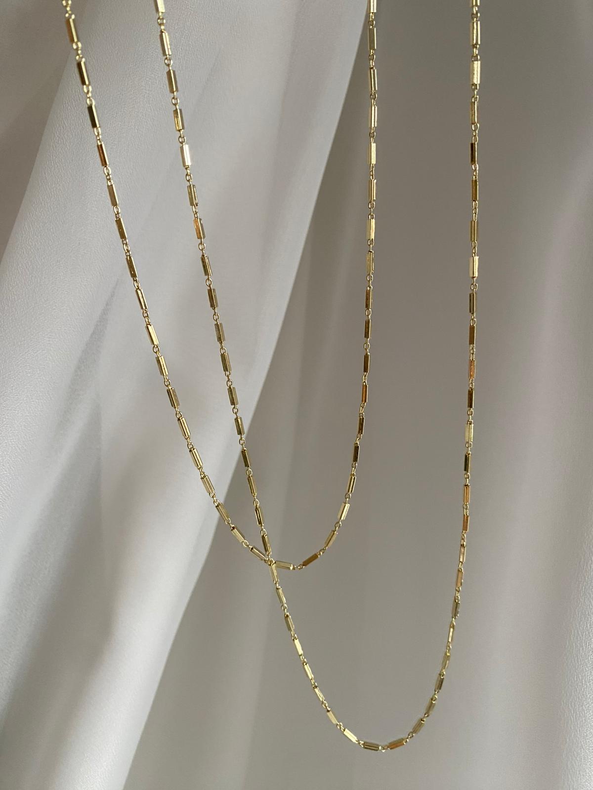 Luca dolamalı kolye